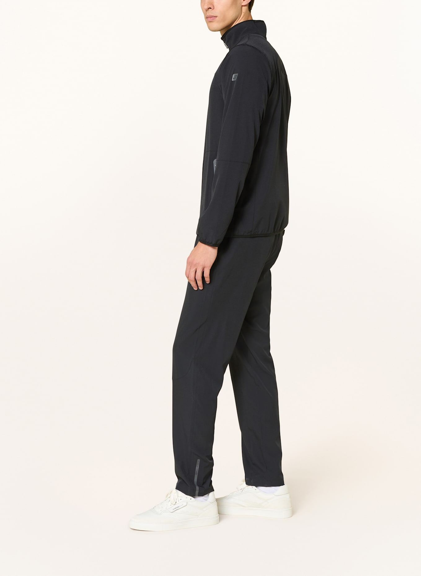 JOY sportswear CARLO training pants: BLACK