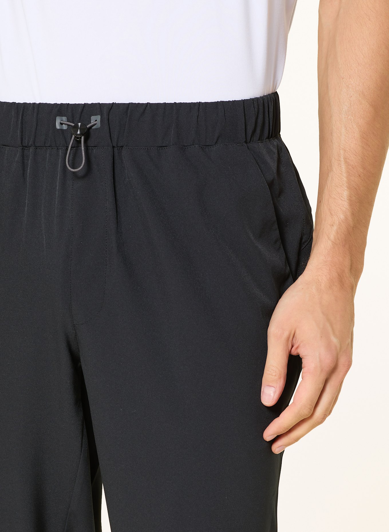 JOY sportswear CARLO training pants: BLACK