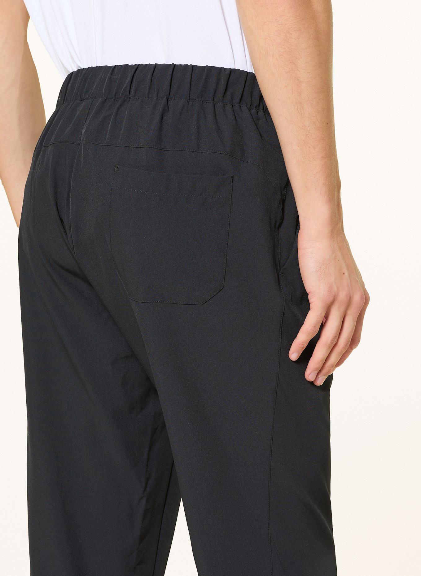 JOY sportswear CARLO training pants: BLACK