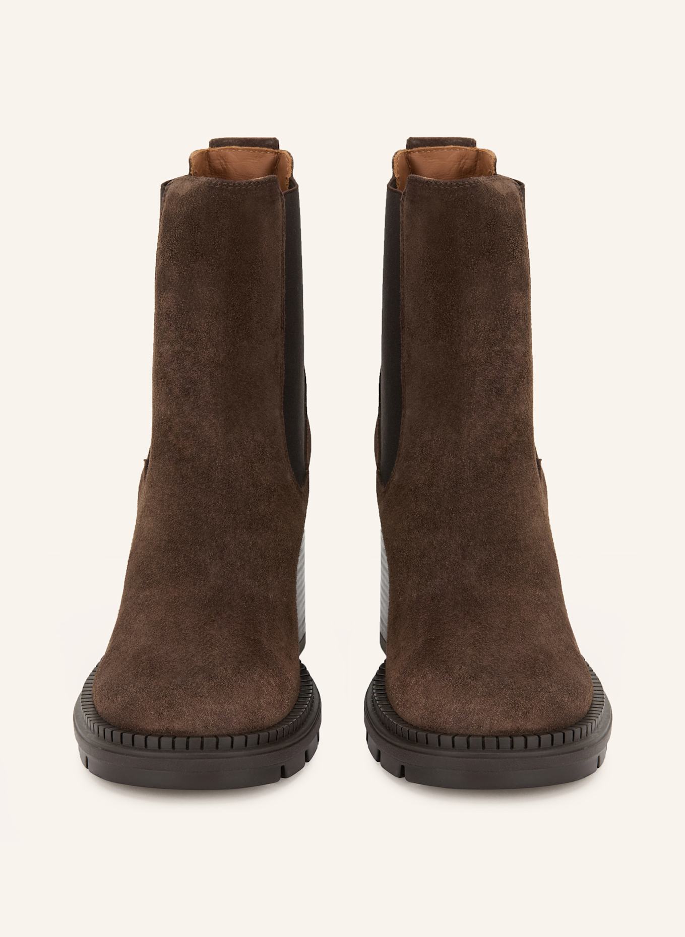 CASADEI Chelsea-Boots CONCEPT: BRAUN
