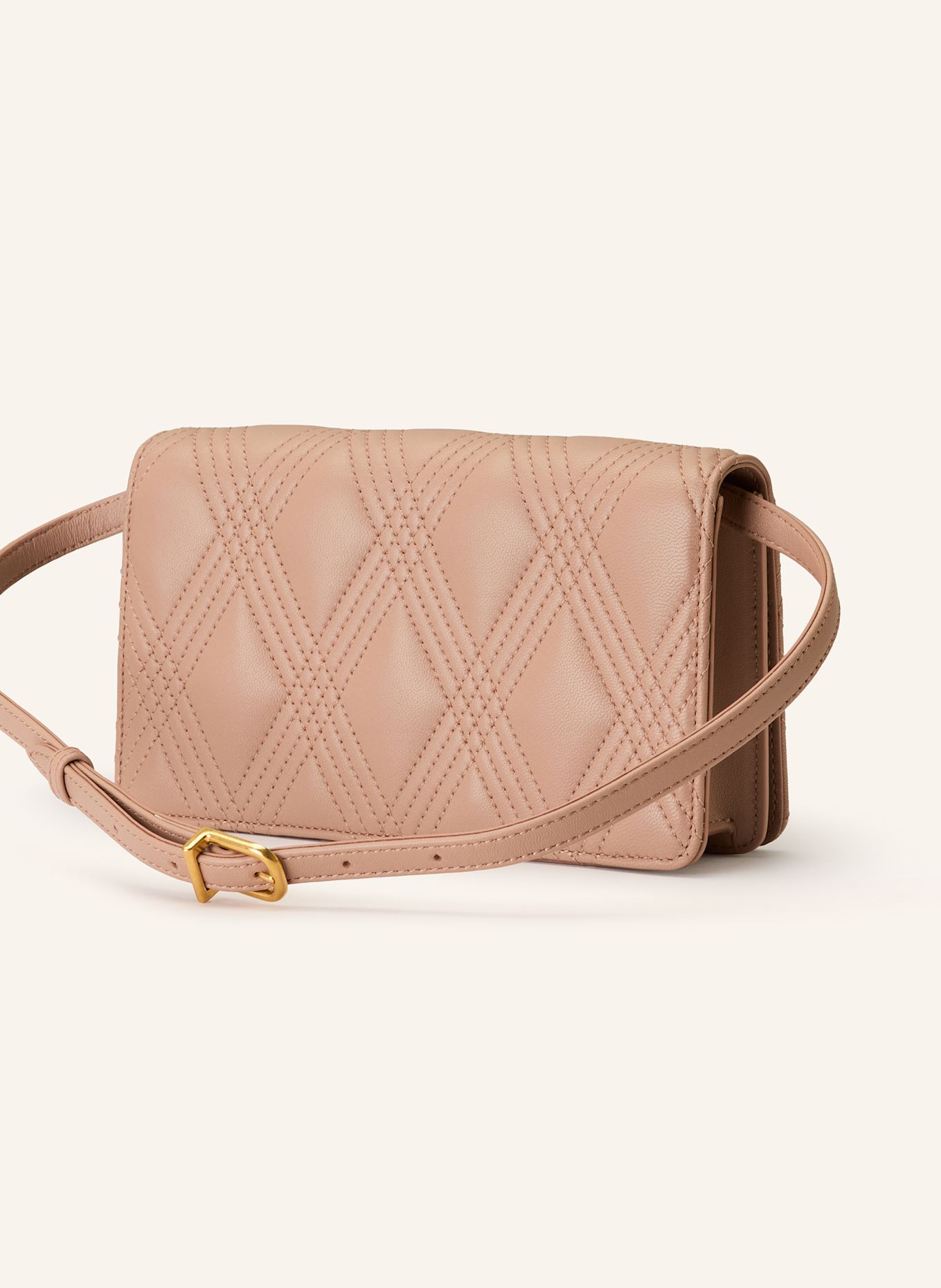 VALENTINO GARAVANI Torba na ramię QUILTIE 67: CIELISTY