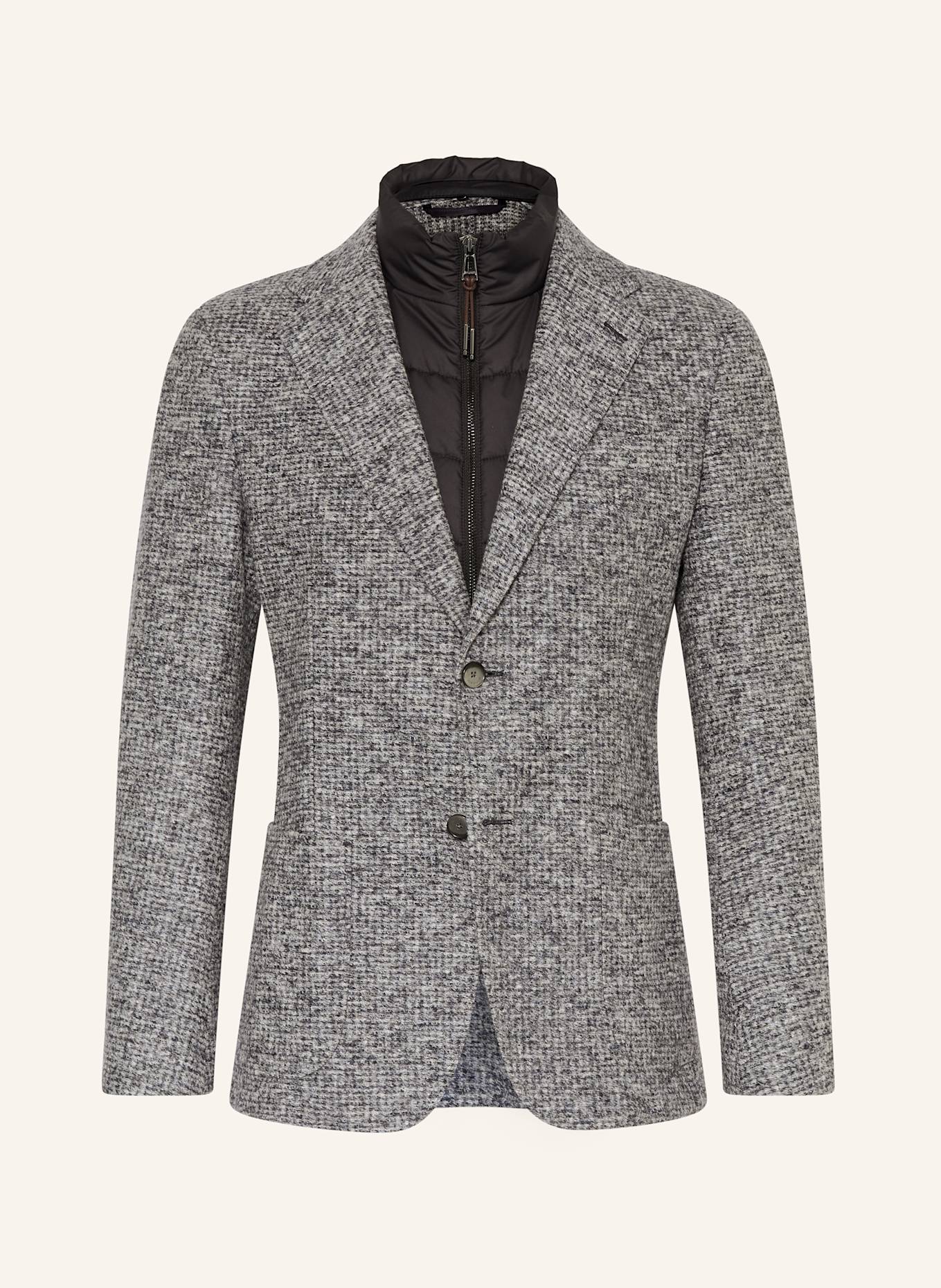 windsor. TRIEST Extra Slim Fit jacket: DARK BLUE