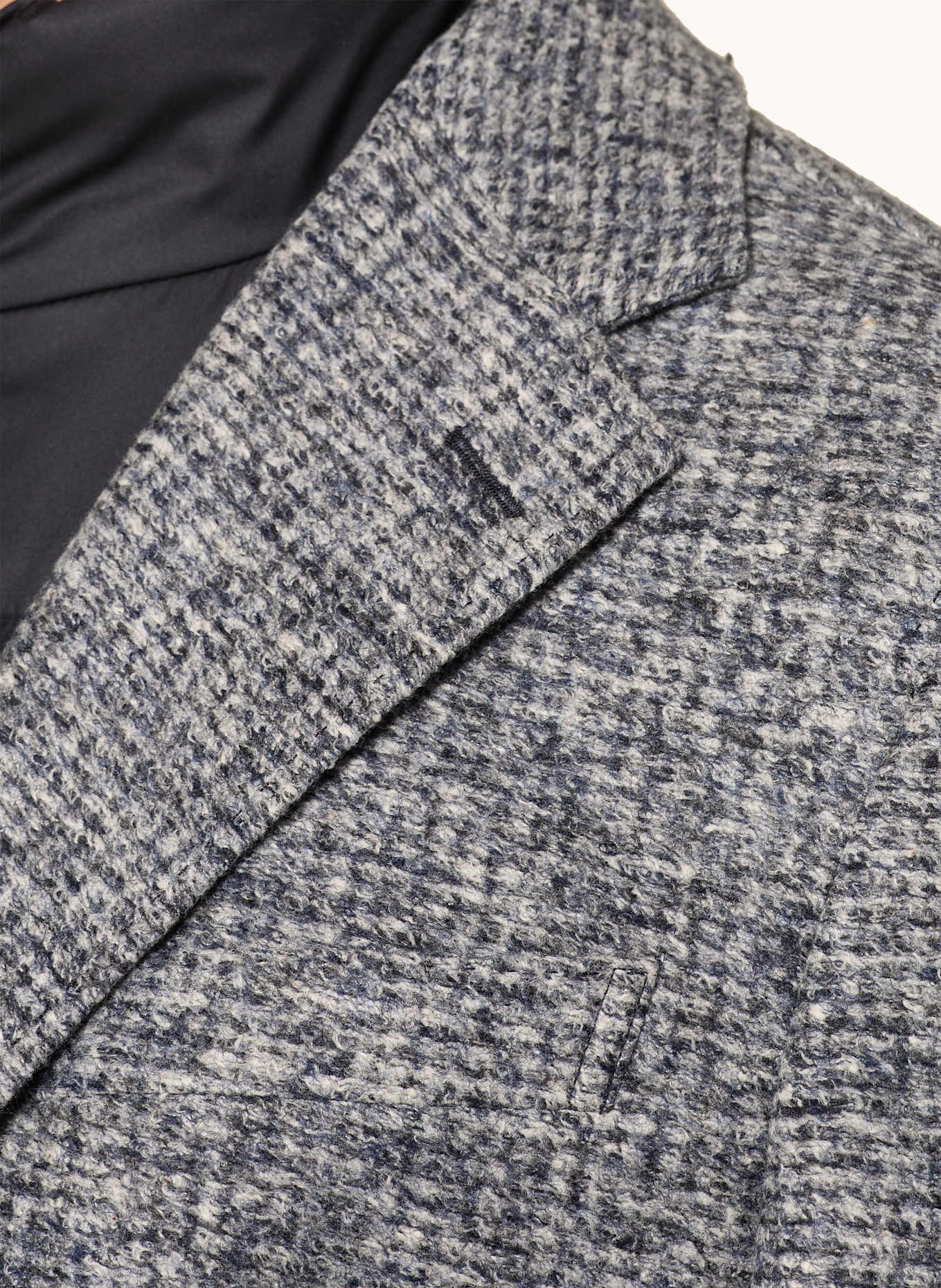 windsor. TRIEST Extra Slim Fit jacket: DARK BLUE