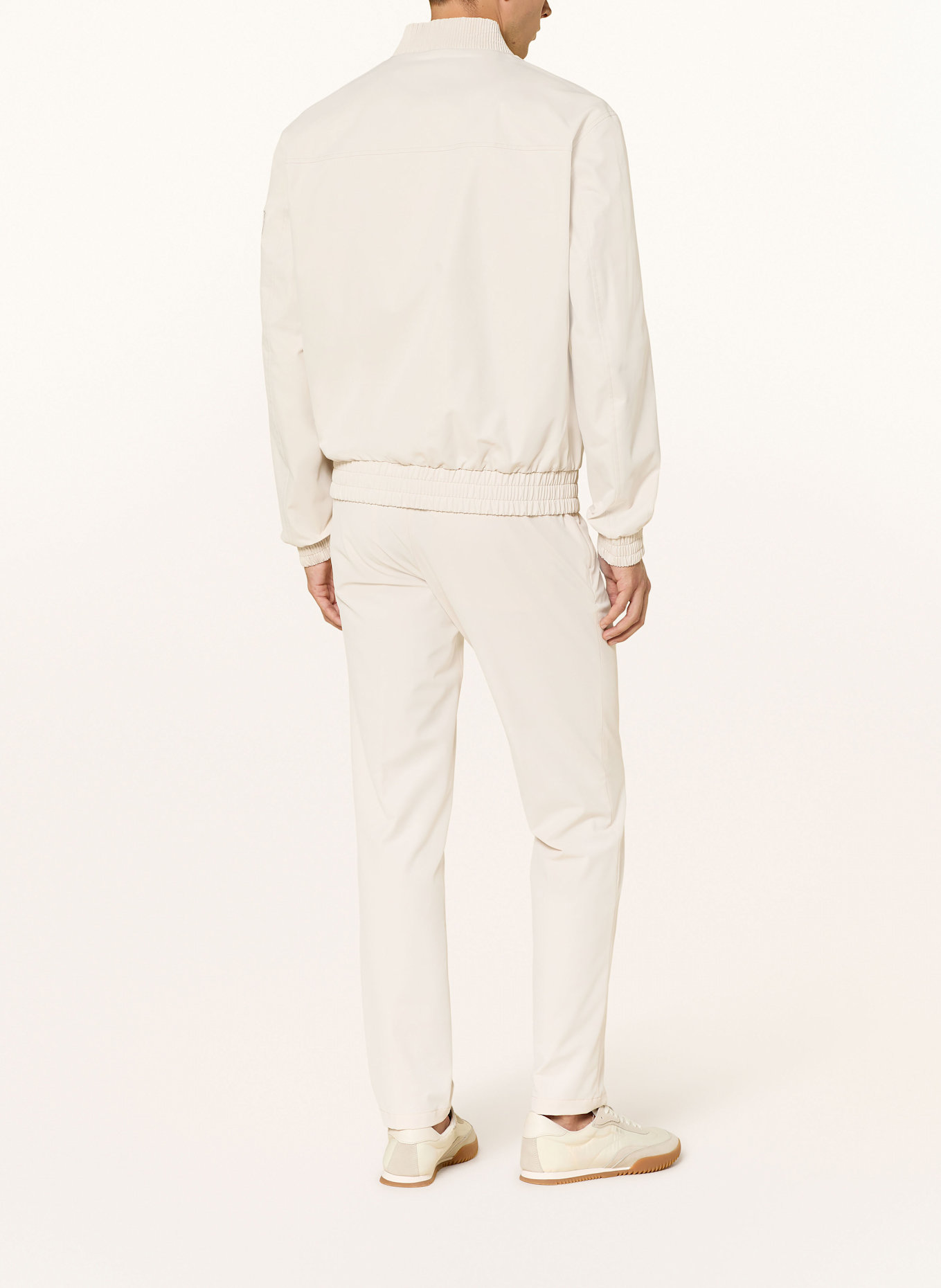 BOSS Blouson COMBER: WEISS
