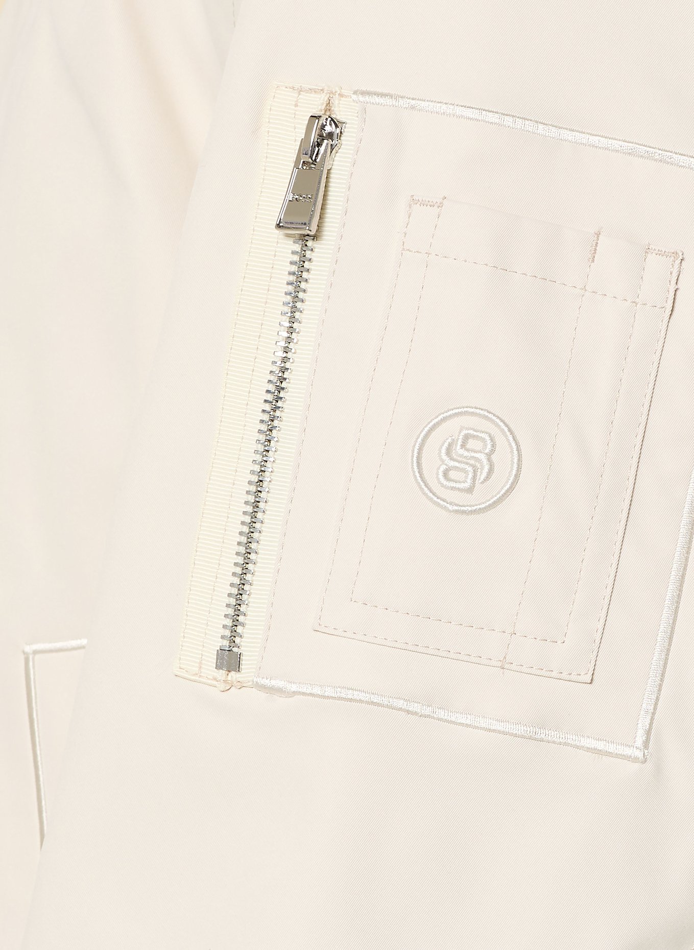 BOSS Blouson COMBER: WEISS