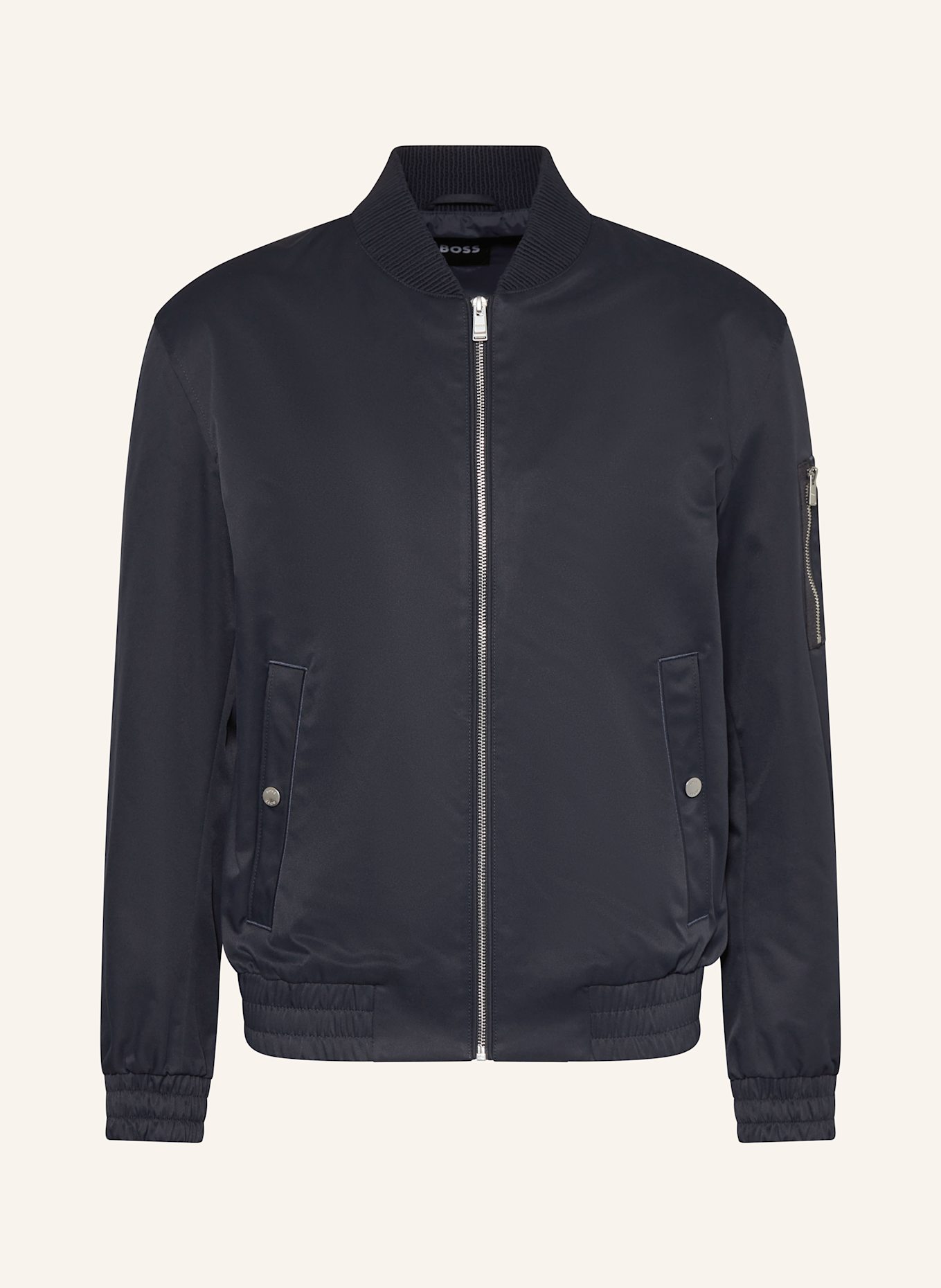 BOSS Blouson COMBER: DUNKELBLAU