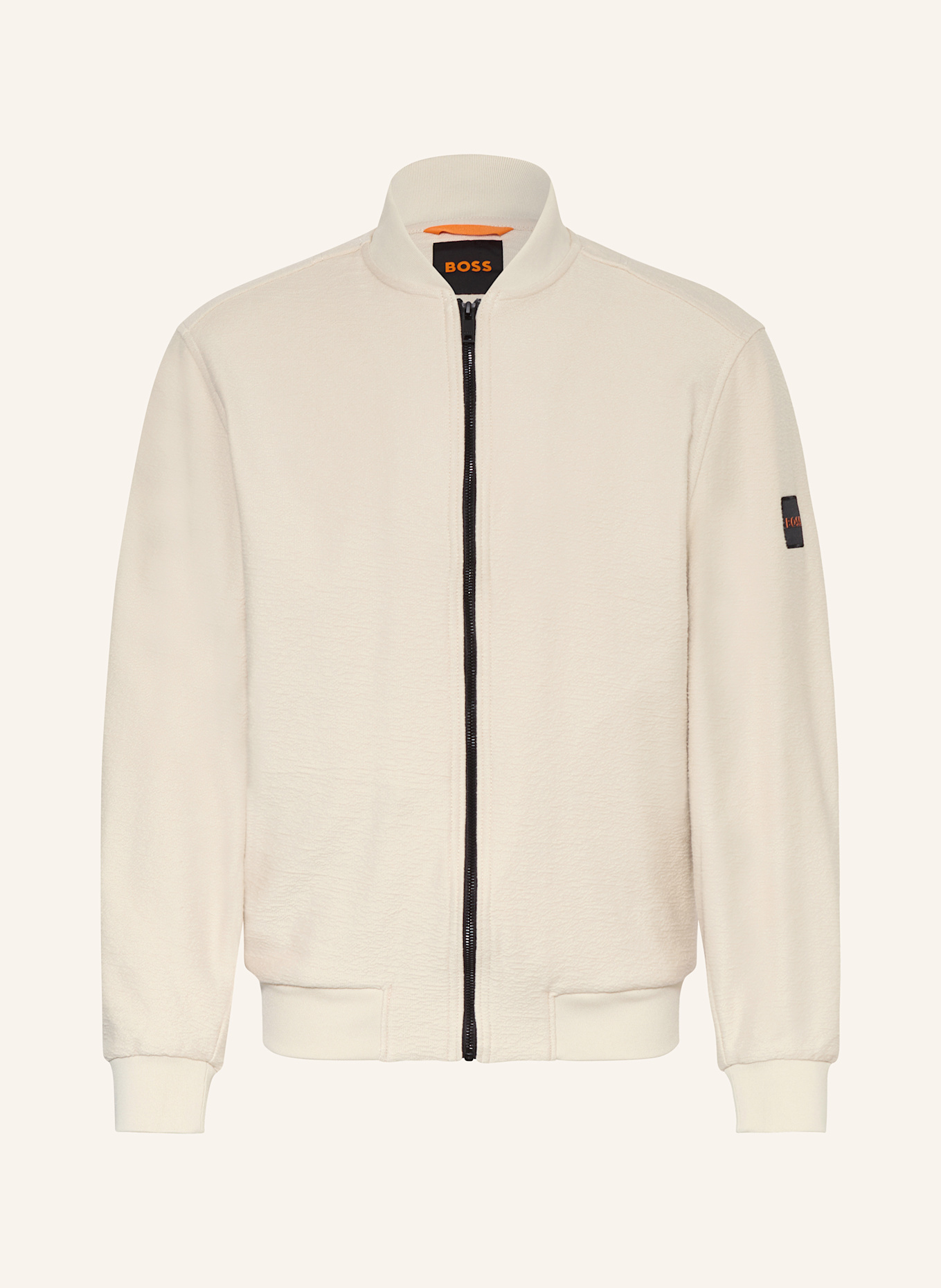 BOSS Blouson LISIMBA: BÉŽOVÁ