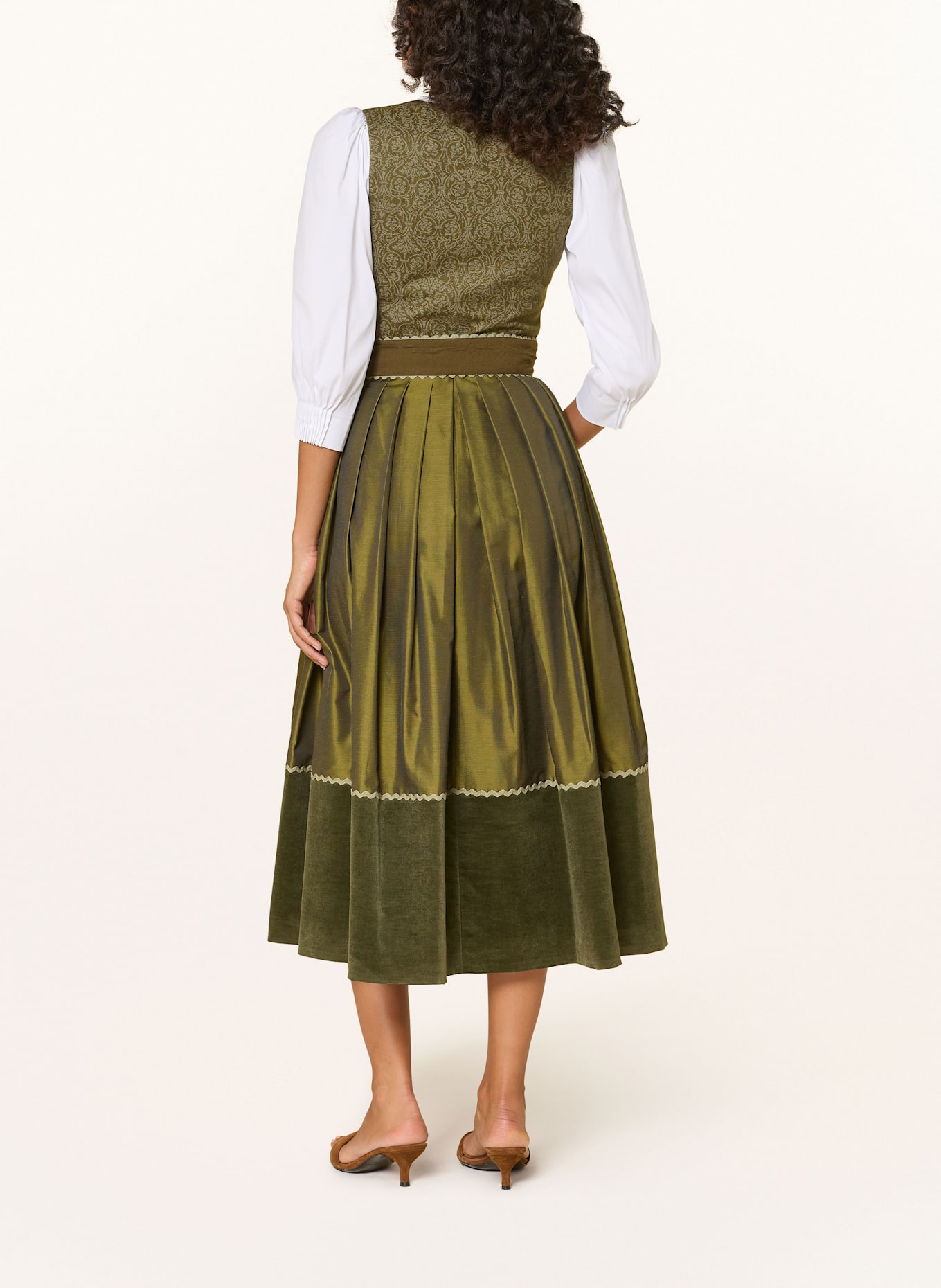 SPORTALM Dirndl: OLIV