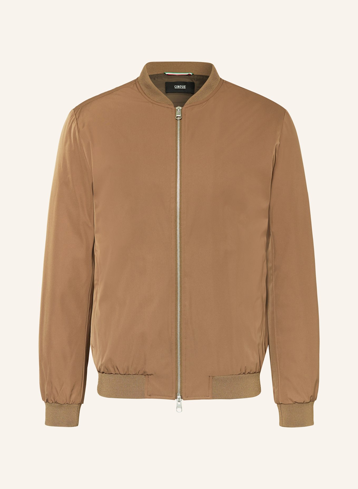 CINQUE Blouson CIRAPID: BRAUN