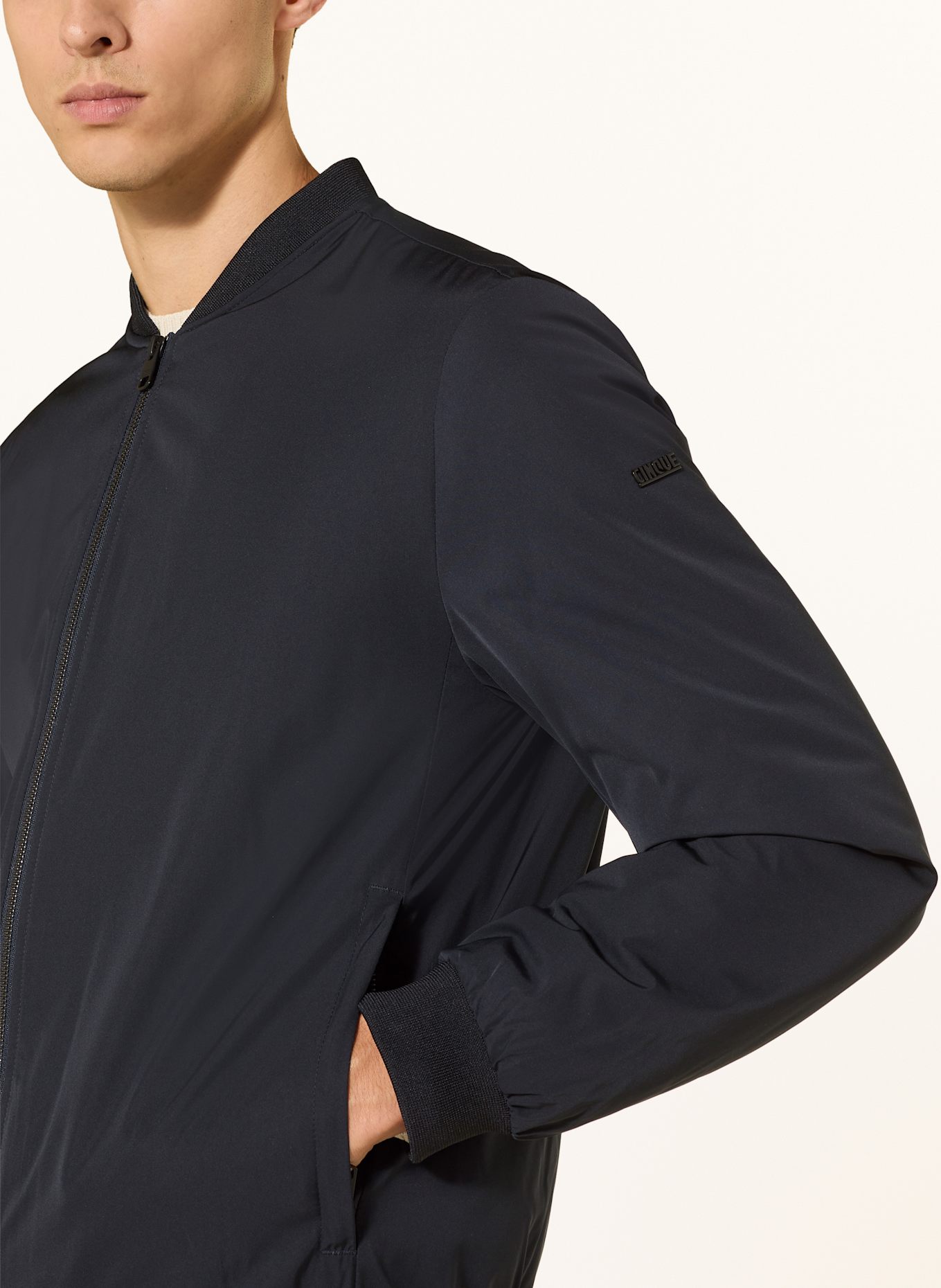 CINQUE Blouson CIRAPID: DUNKELBLAU