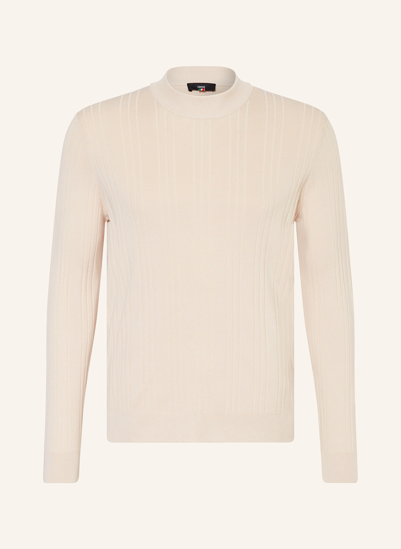 CINQUE Pullover CIGIANO: CREME