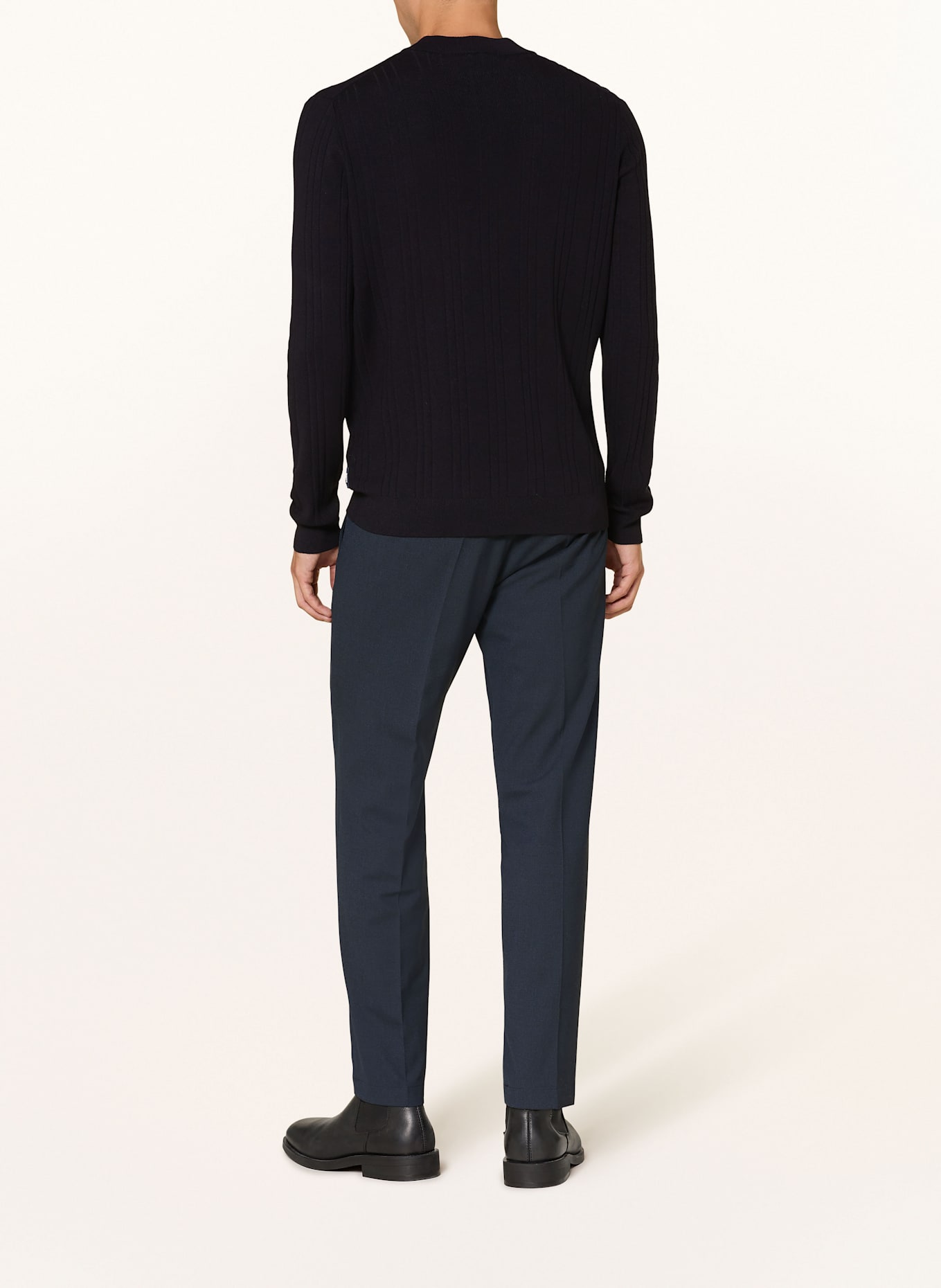CINQUE Pullover CIGIANO: DUNKELBLAU