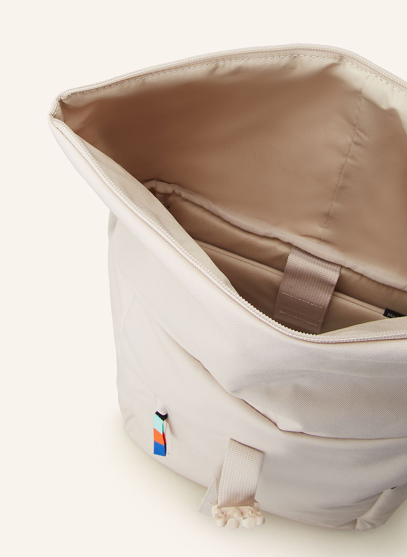 GOT BAG EASY SMALL 22 l backpack with laptop compartment: BEIGE