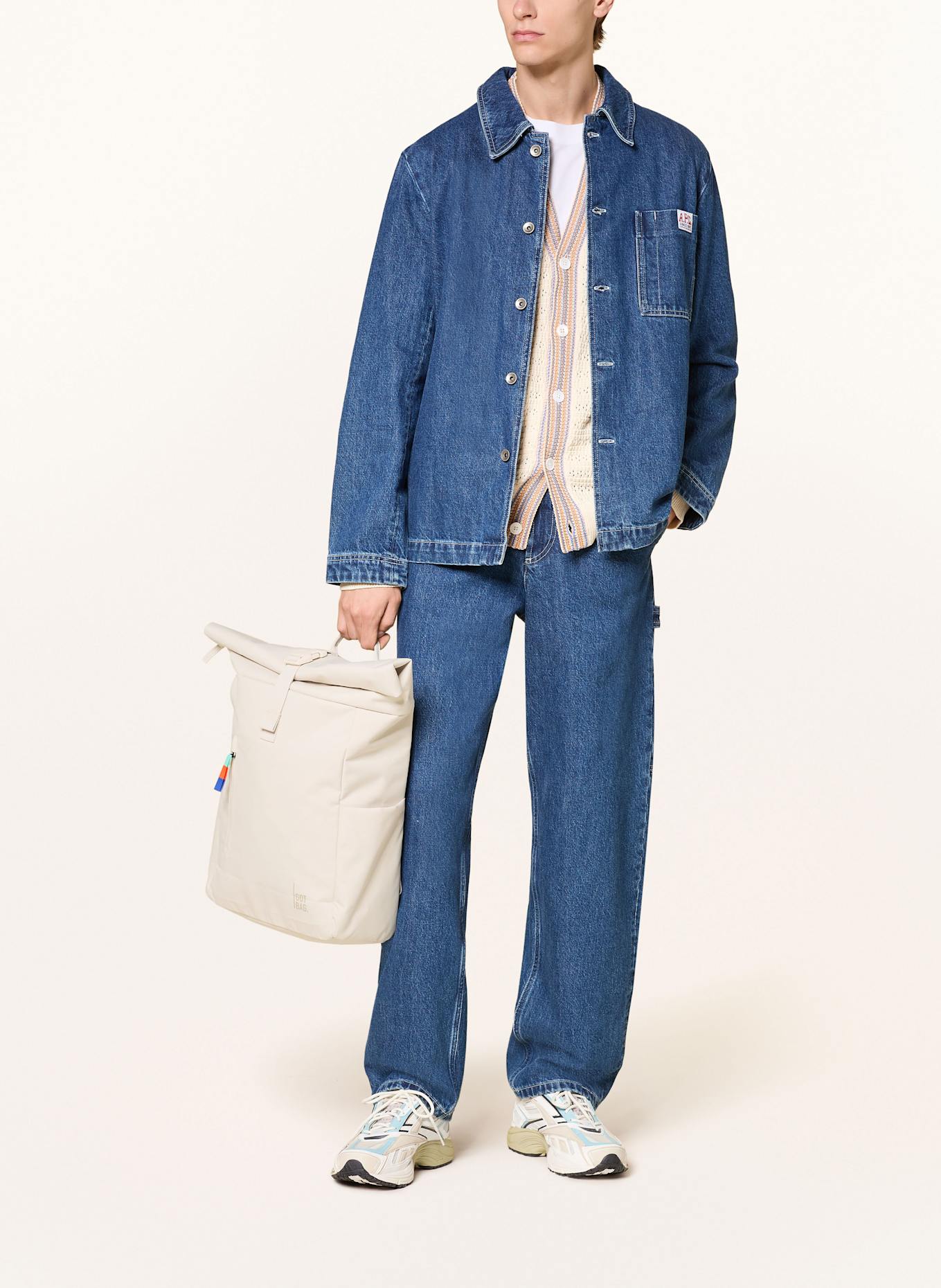 GOT BAG EASY SMALL 22 l backpack with laptop compartment: BEIGE