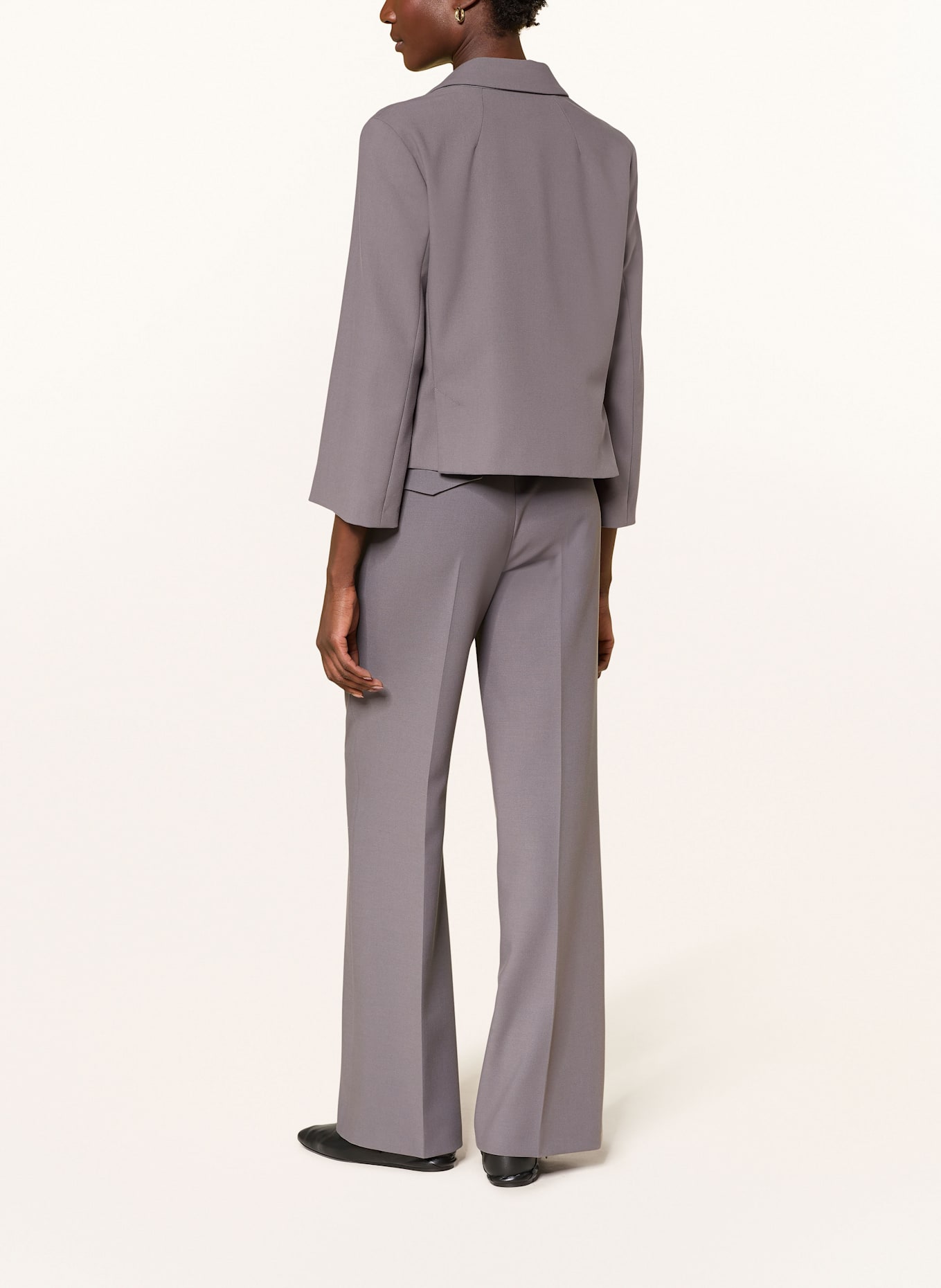 windsor. Blazer: GRAU