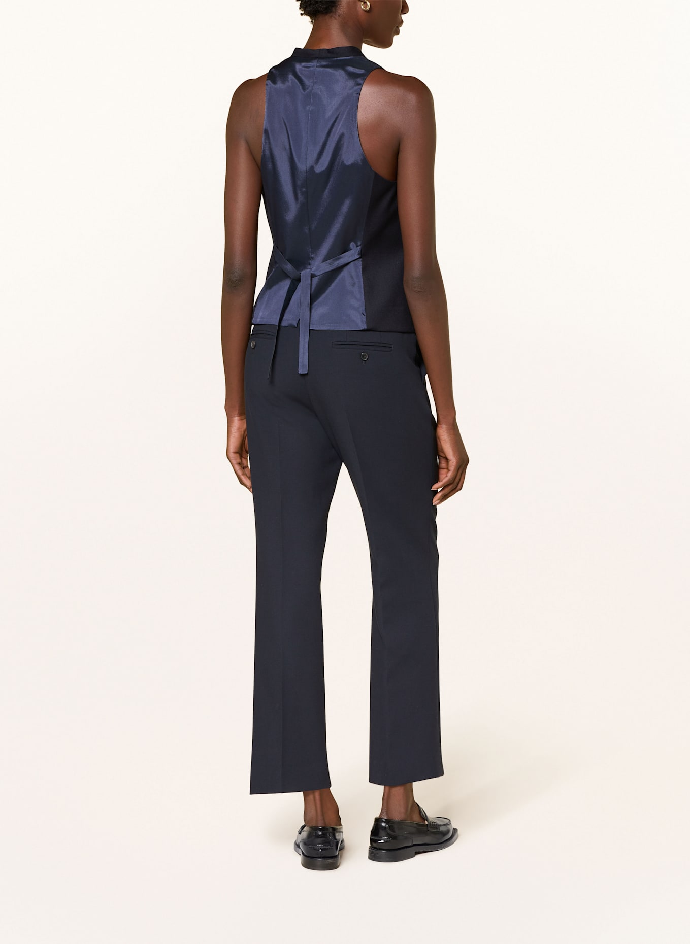 windsor. Blazerweste: DUNKELBLAU