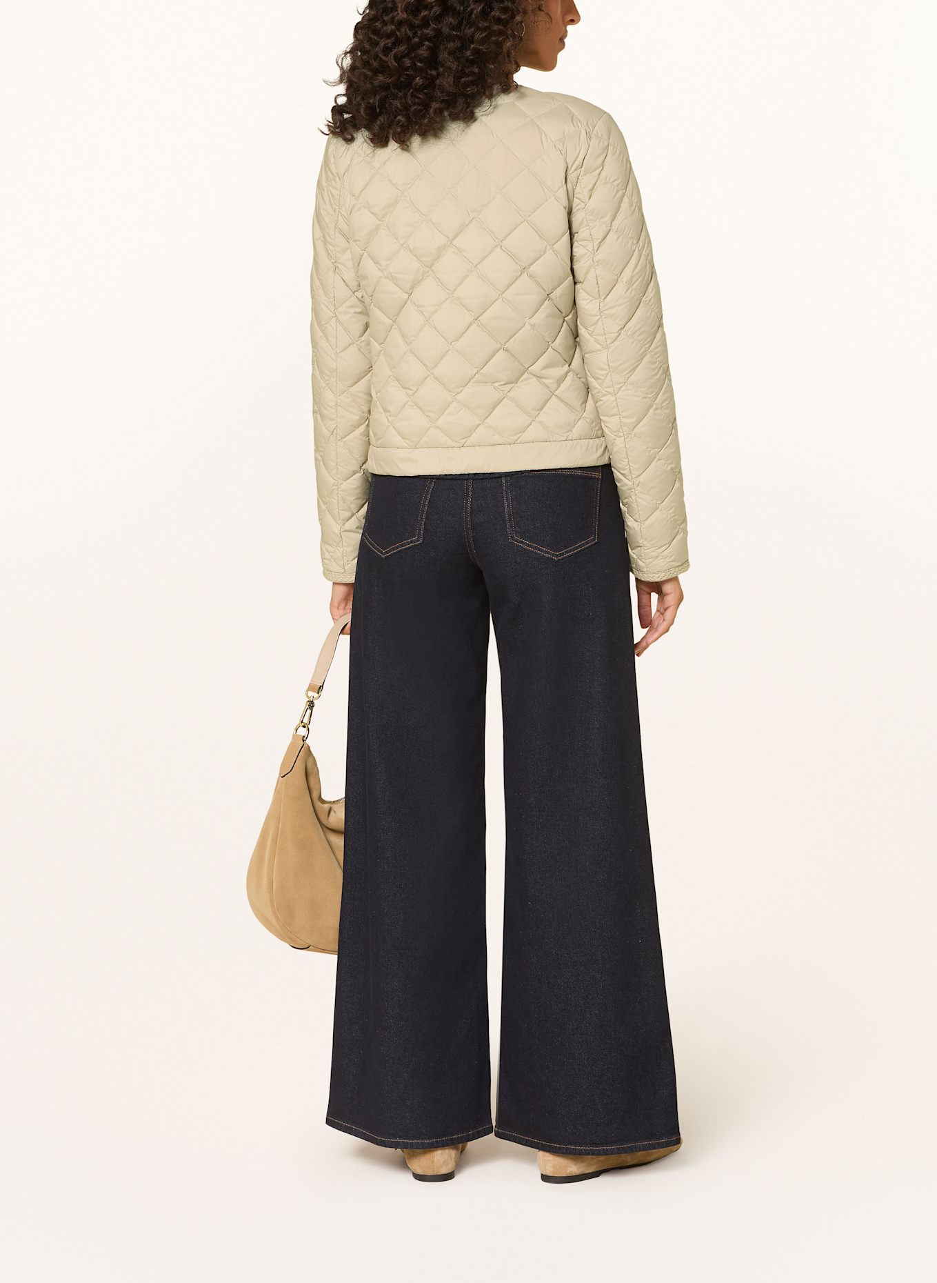 TOMMY HILFIGER Daunenjacke: GRÜN