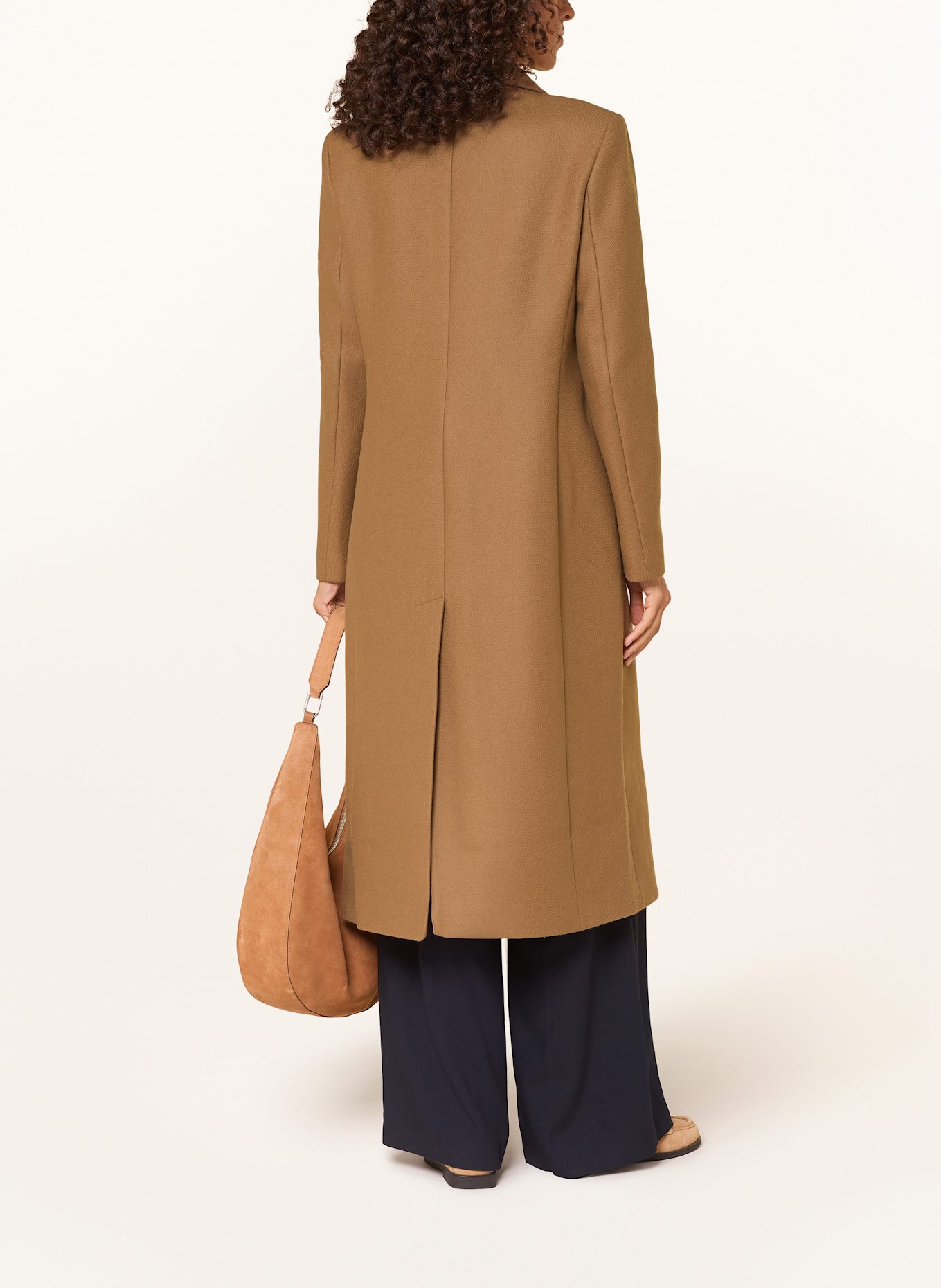 TOMMY HILFIGER Mantel: BEIGE