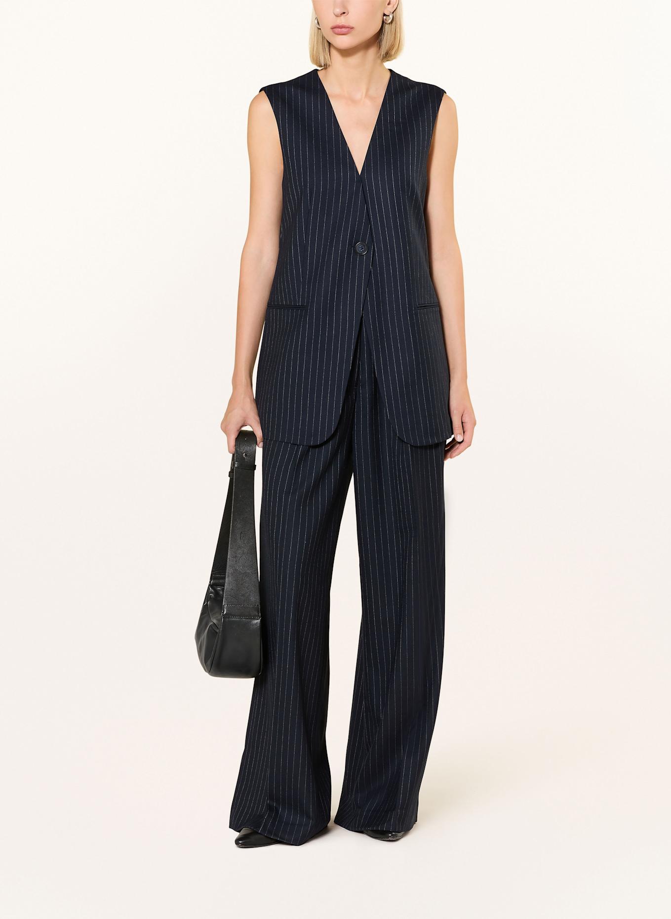 darling harbour Marlenehose: DUNKELBLAU