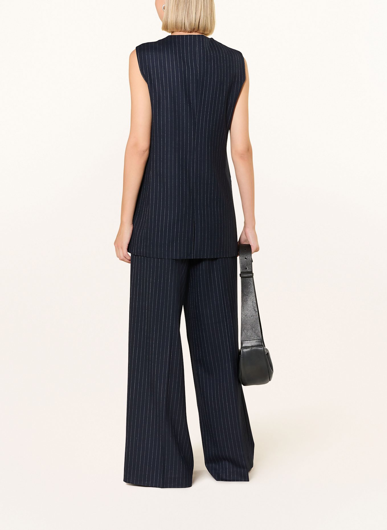 darling harbour Marlenehose: DUNKELBLAU