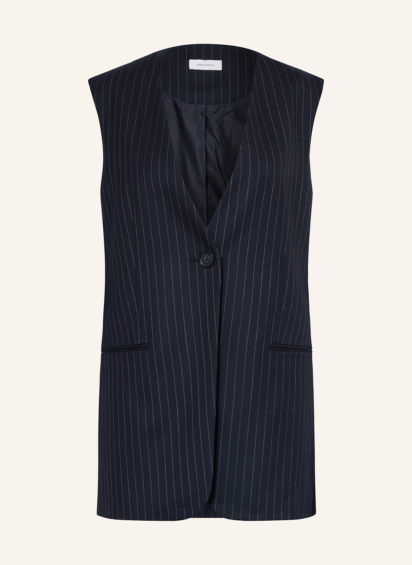 darling harbour Blazerweste: MARINE