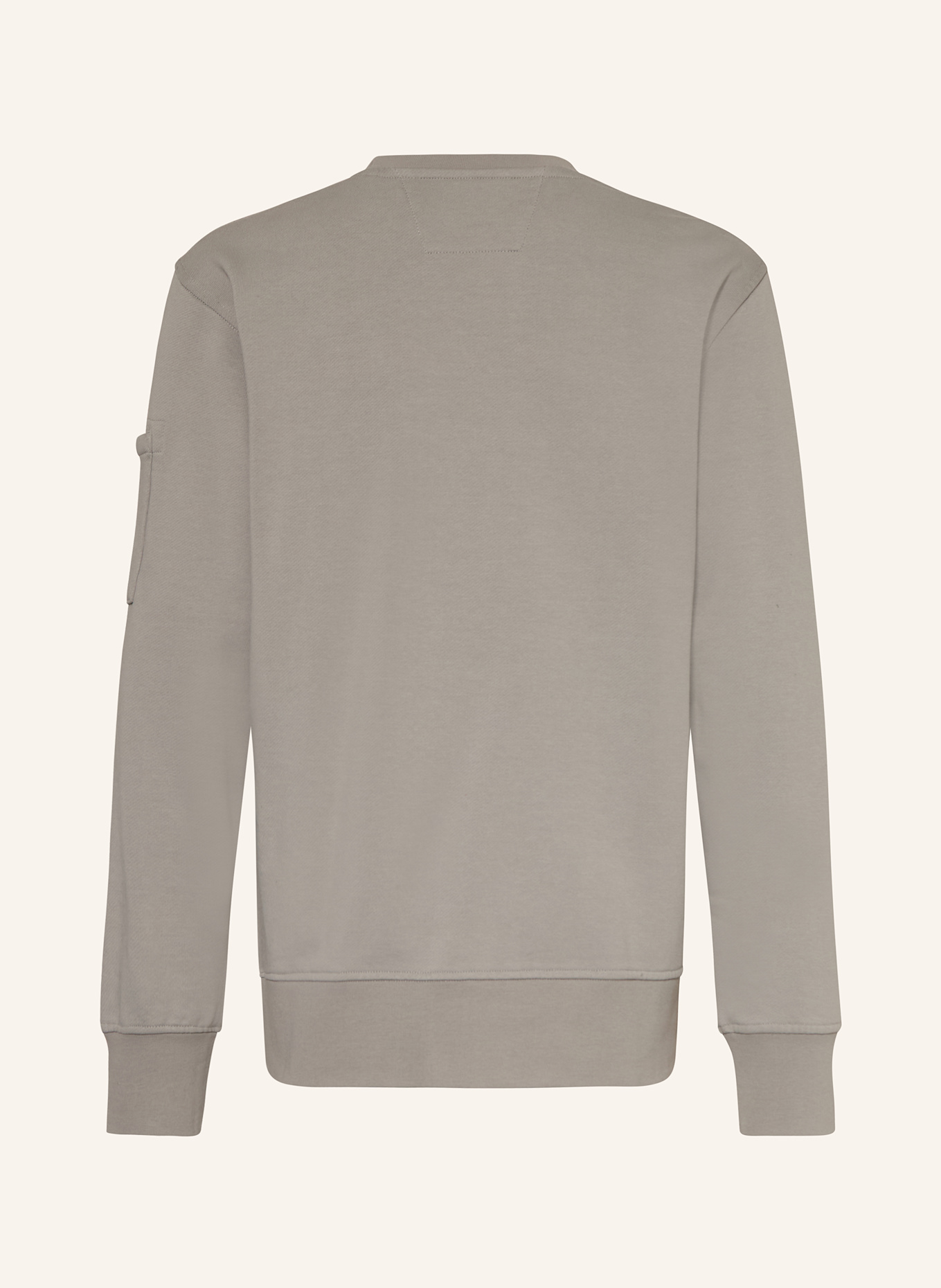 C.P. COMPANY Sweatshirt: GRAU