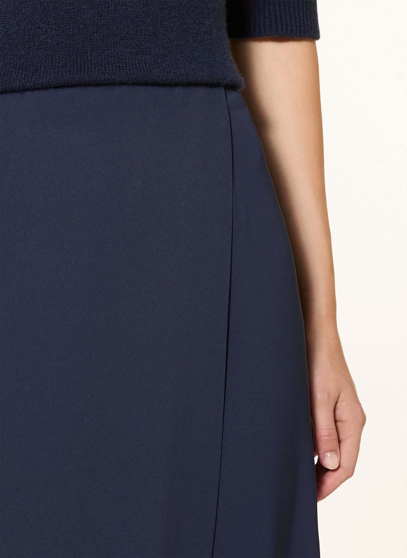 CARTOON Culotte STRUPPI in Wickelloptik: BLAU