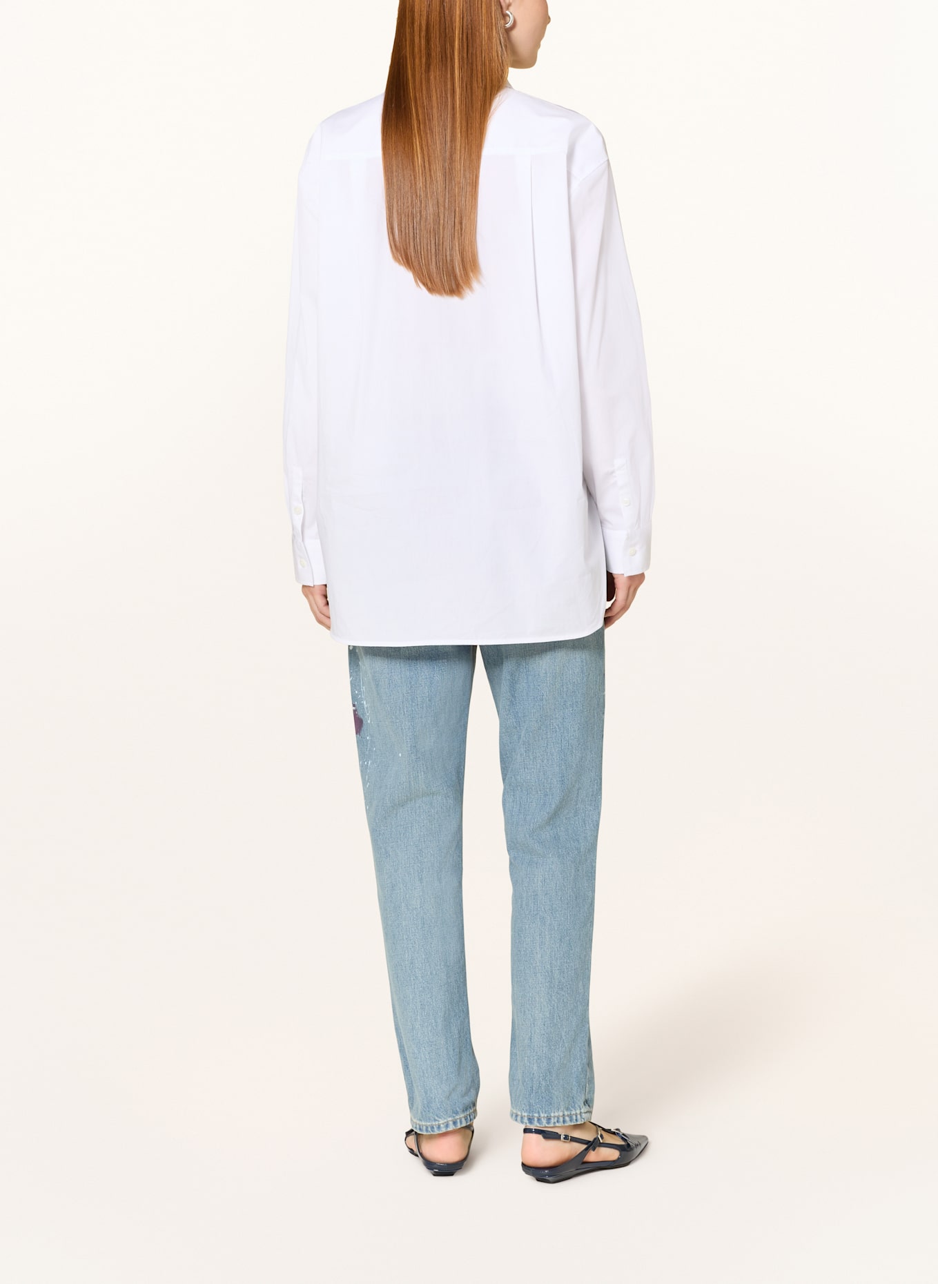 LAUREN RALPH LAUREN Boyfriend Jeans: 001 ALICIA WASH