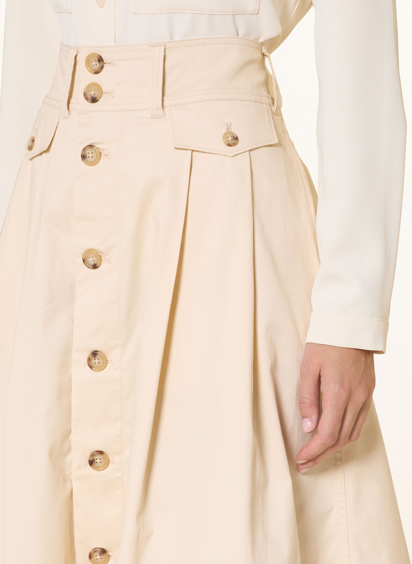 LAUREN RALPH LAUREN Rock: CREME