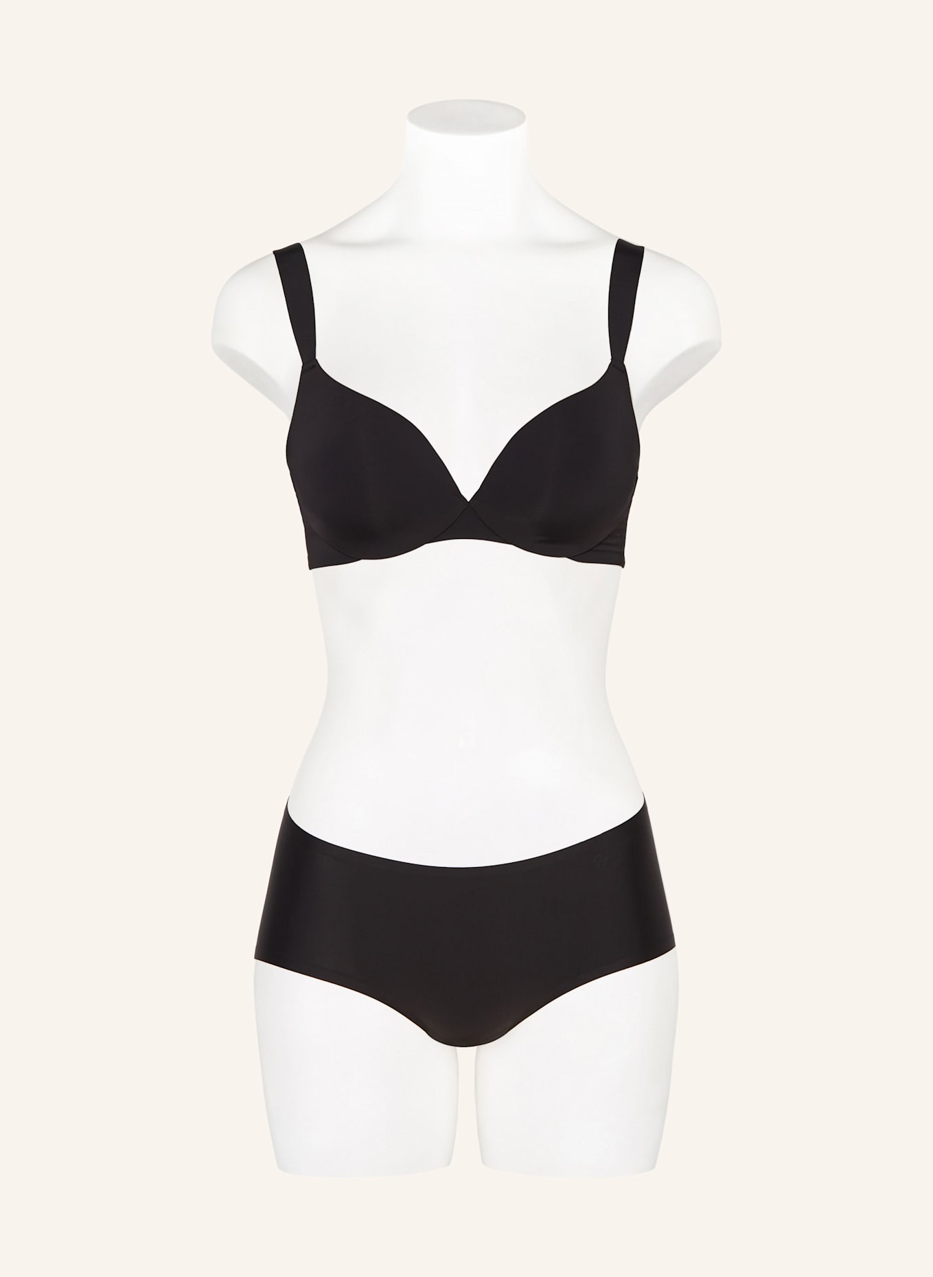 Triumph Majtki BODY MAKE-UP ILLUSION: CZARNY