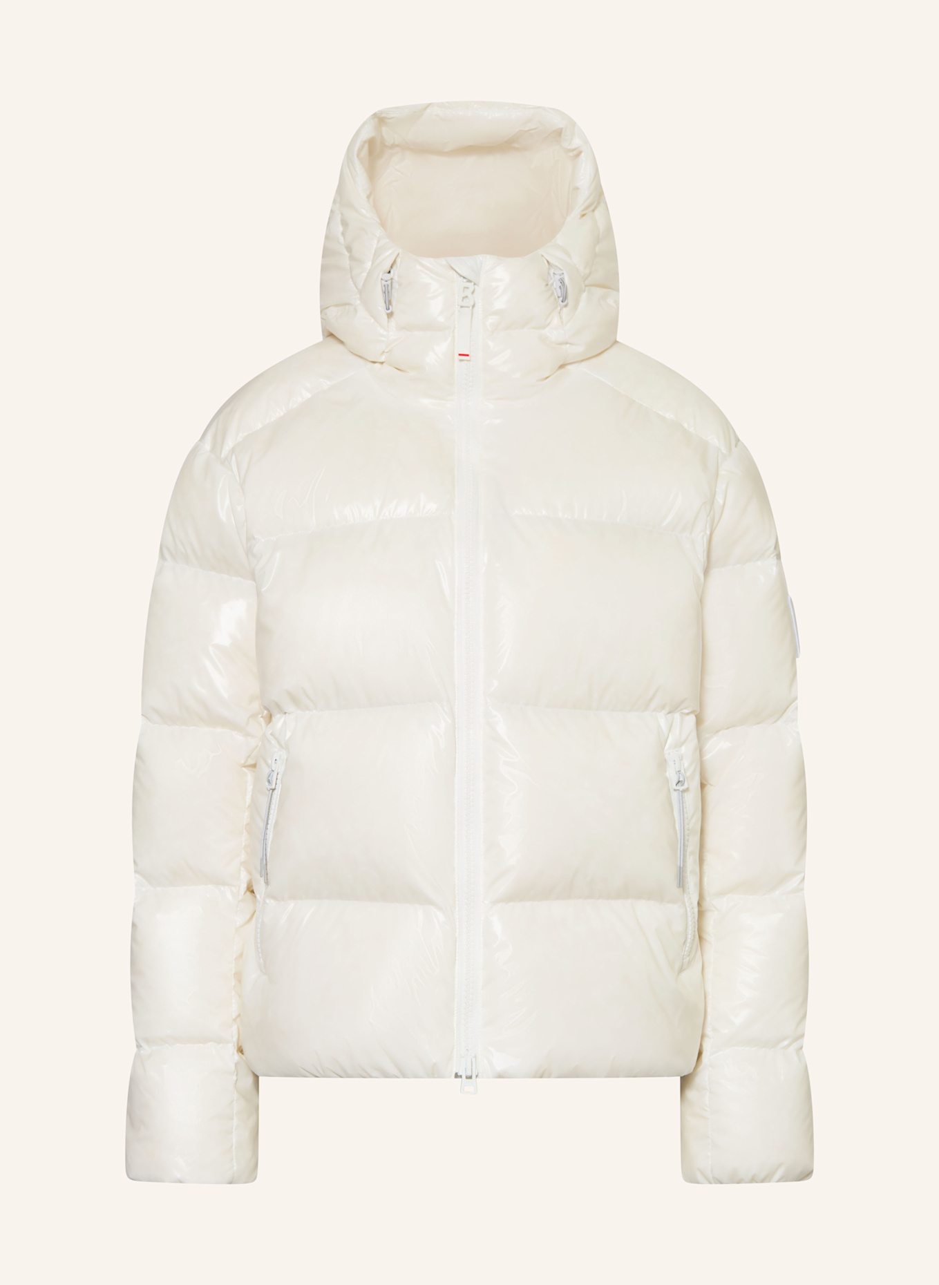 FIRE+ICE Daunenjacke VALLY-D: ECRU