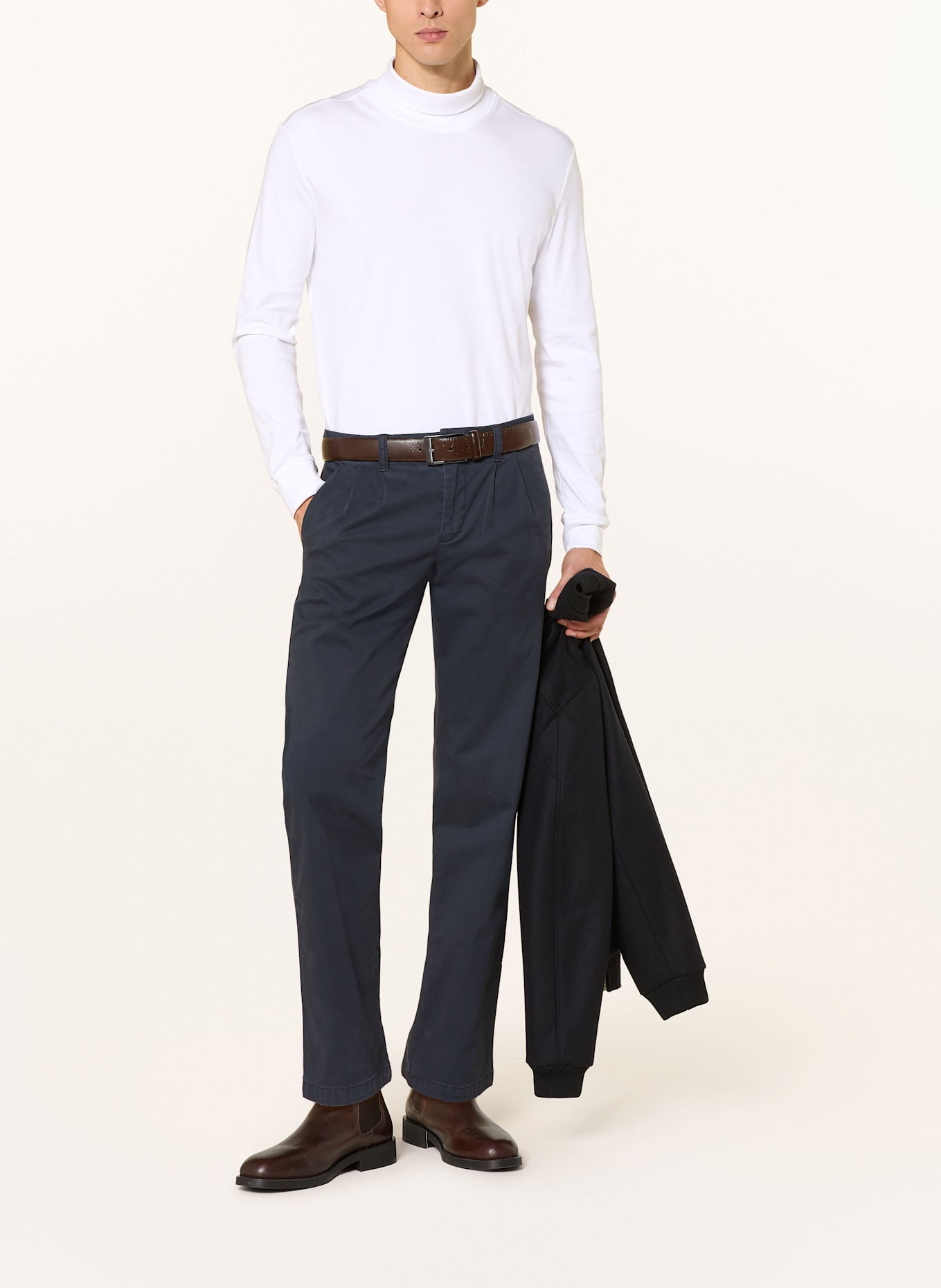 STROKESMAN'S Golf: BIAŁY