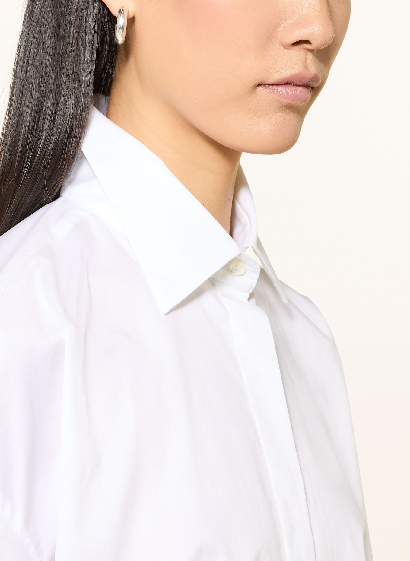 van Laack Hemdbluse VL-BEPPA-SV: WEISS