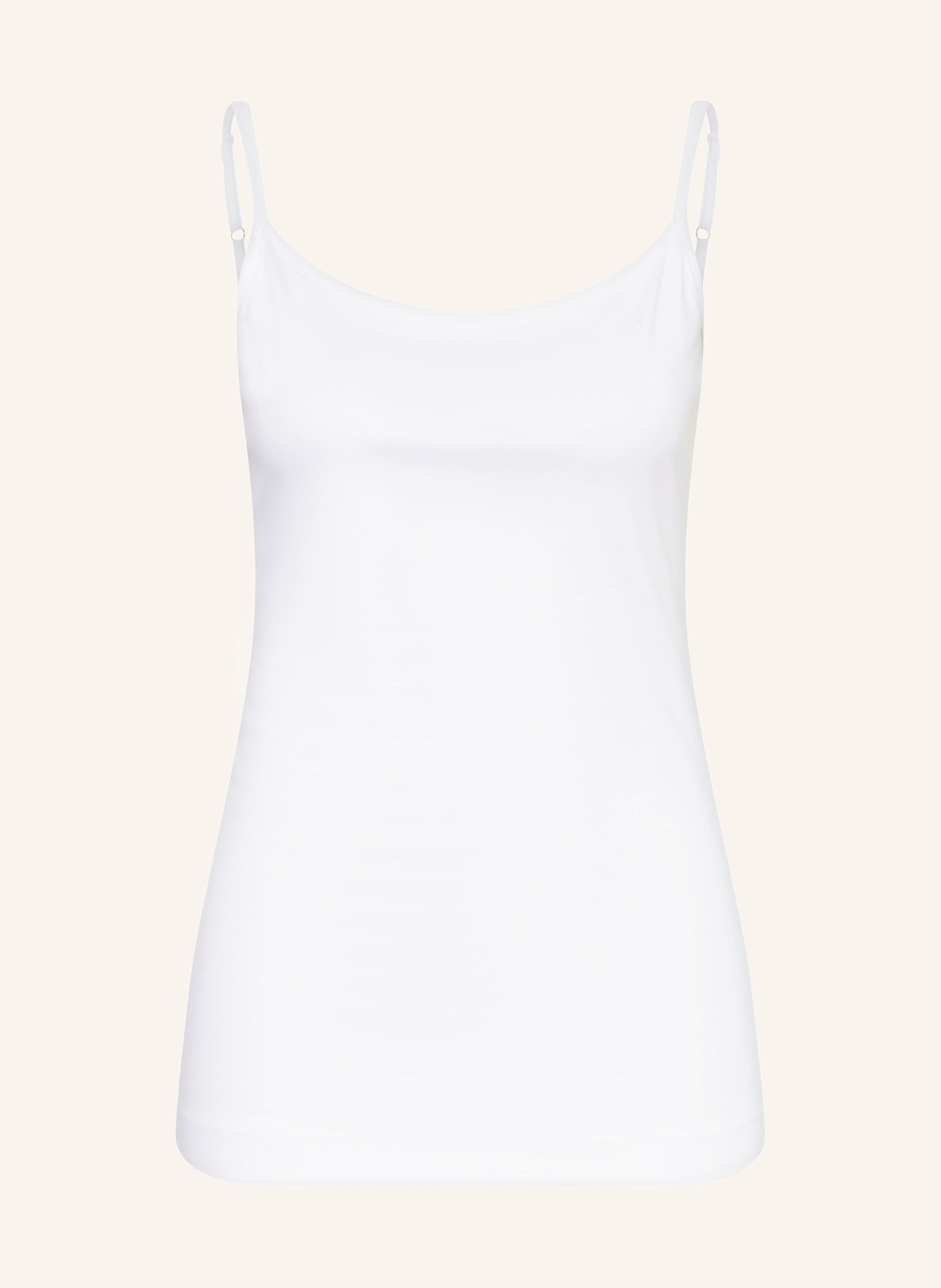 van Laack Top VL-MEI-XX: WEISS