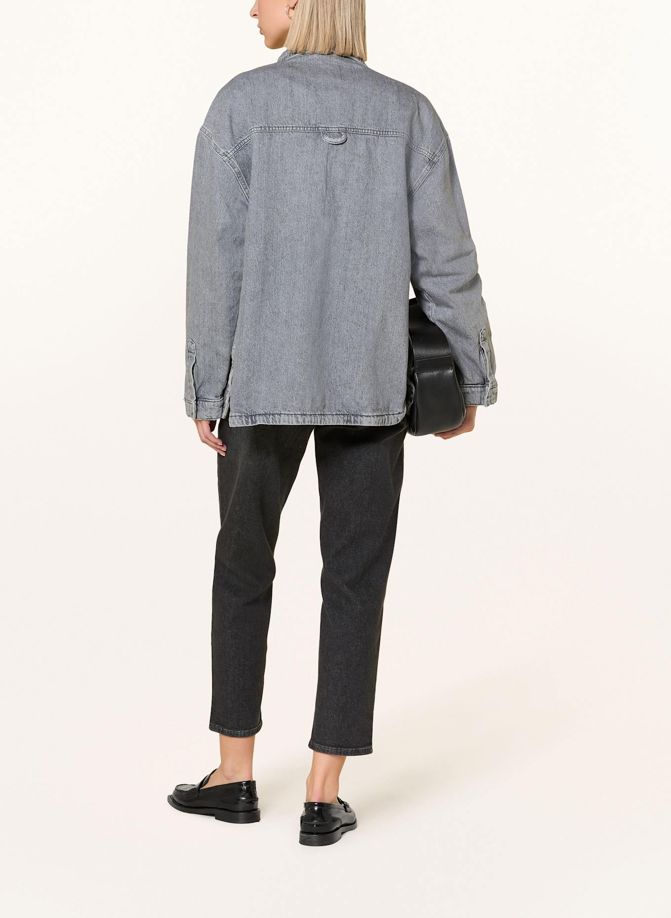 BRAX velvet jeans MILEY S: 05 USED DARK GREY