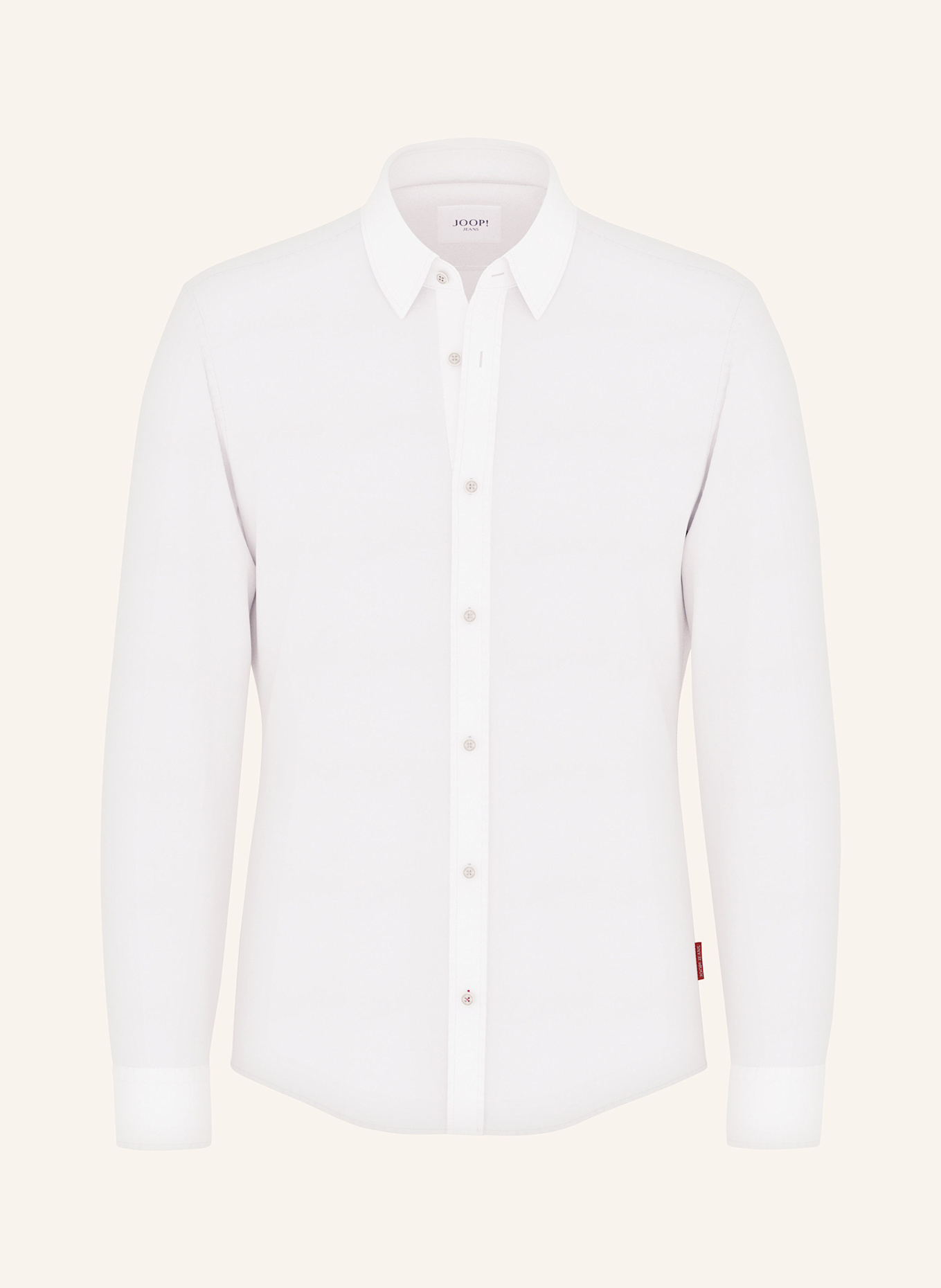 JOOP! JEANS Hemd HANSON Modern Fit: ECRU