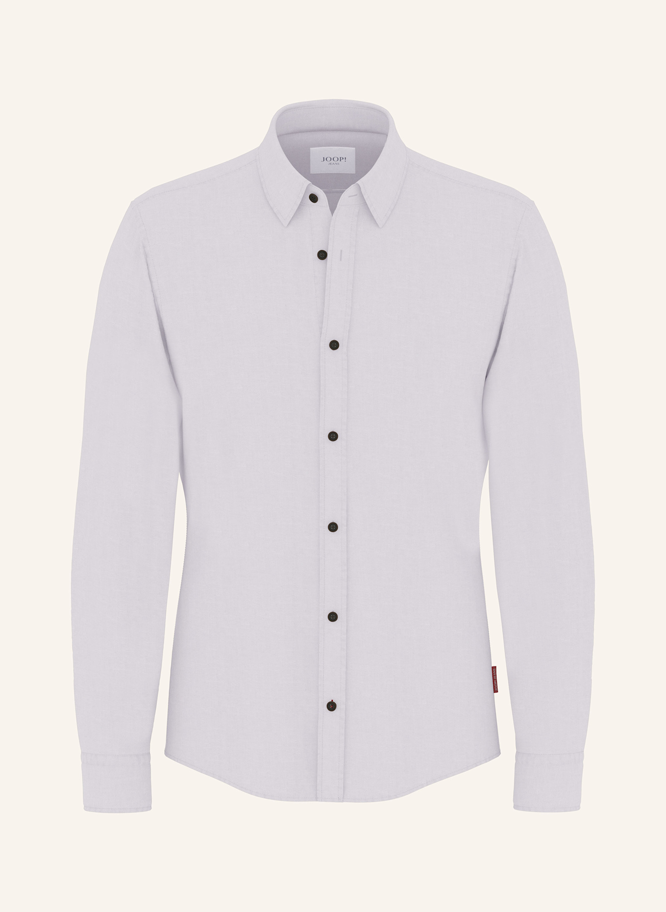 JOOP! JEANS Koszula HANSON modern fit: SZARY