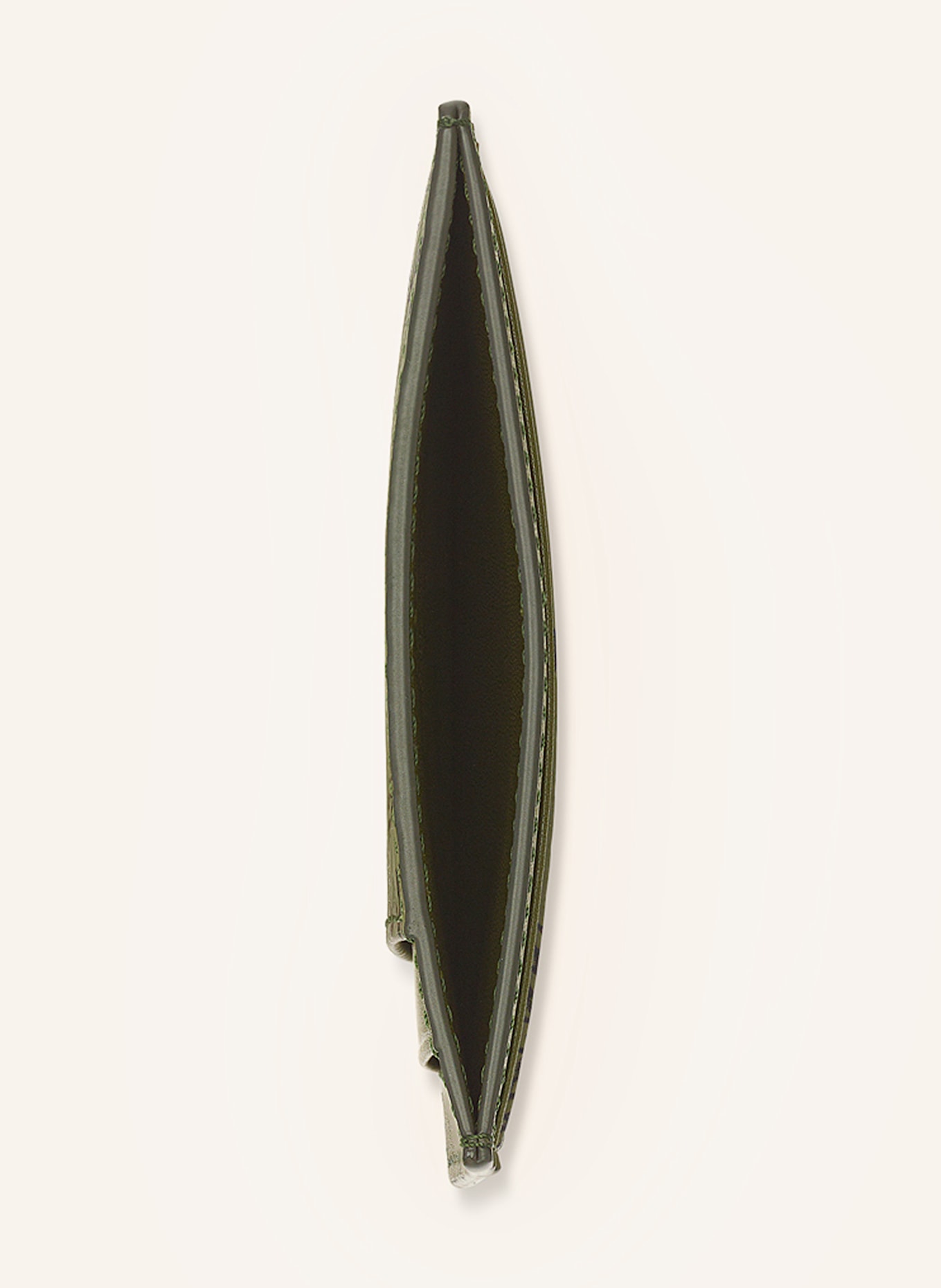 MCM Etui na karty AREN: OLIWKOWY