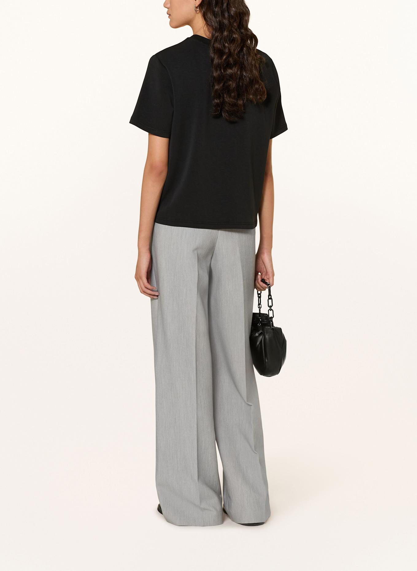 SELECTED Femme T-Shirt: SCHWARZ