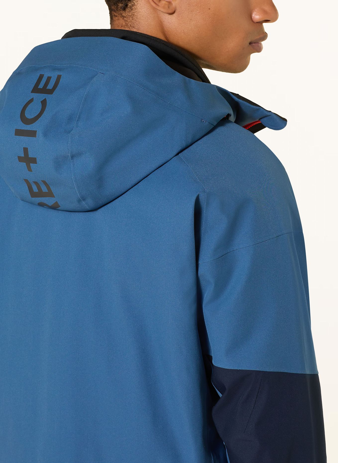 FIRE+ICE Skijacke TAJO-T: DUNKELBLAU / BLAU