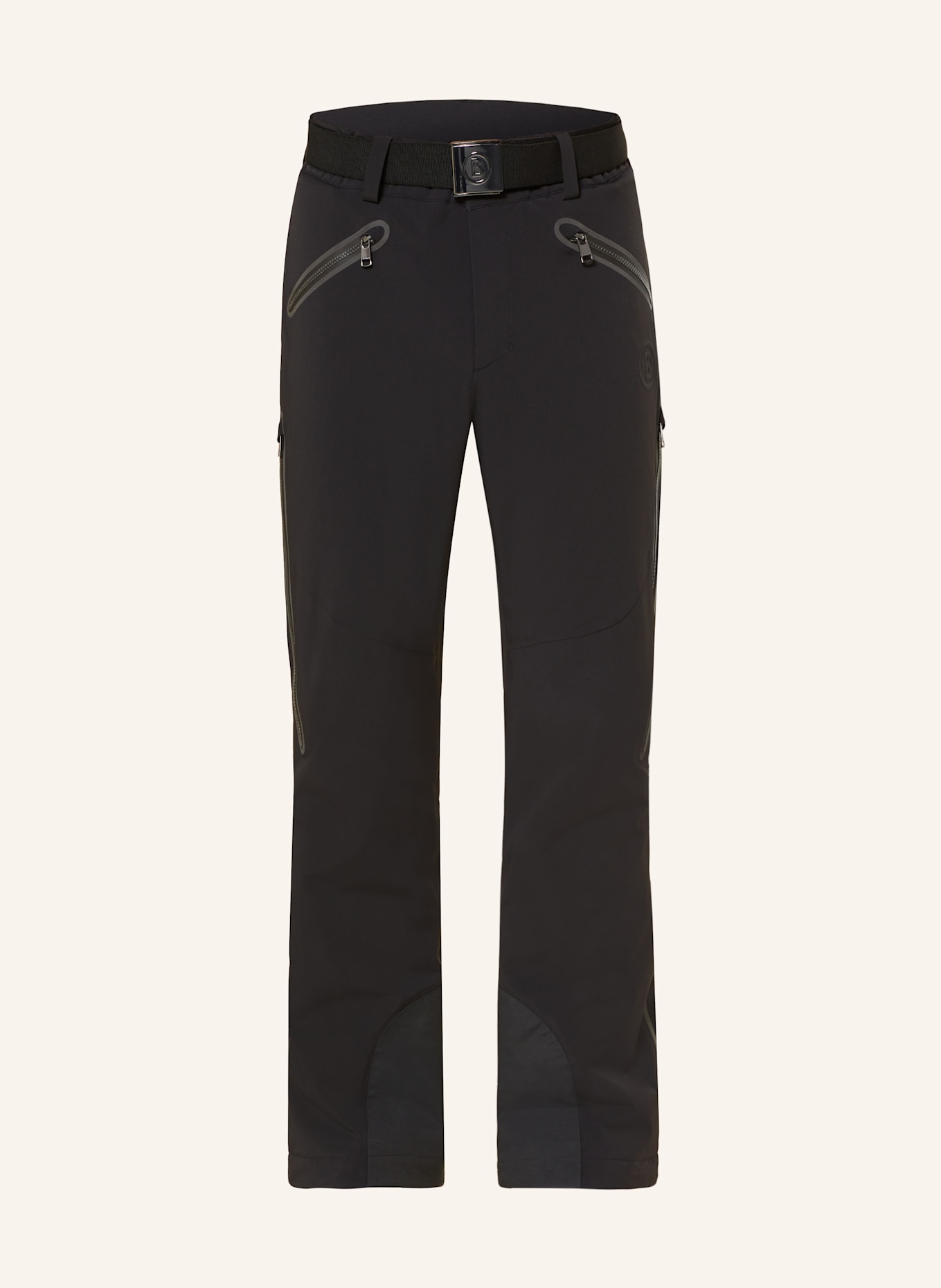BOGNER Skihose TIM6-T: SCHWARZ