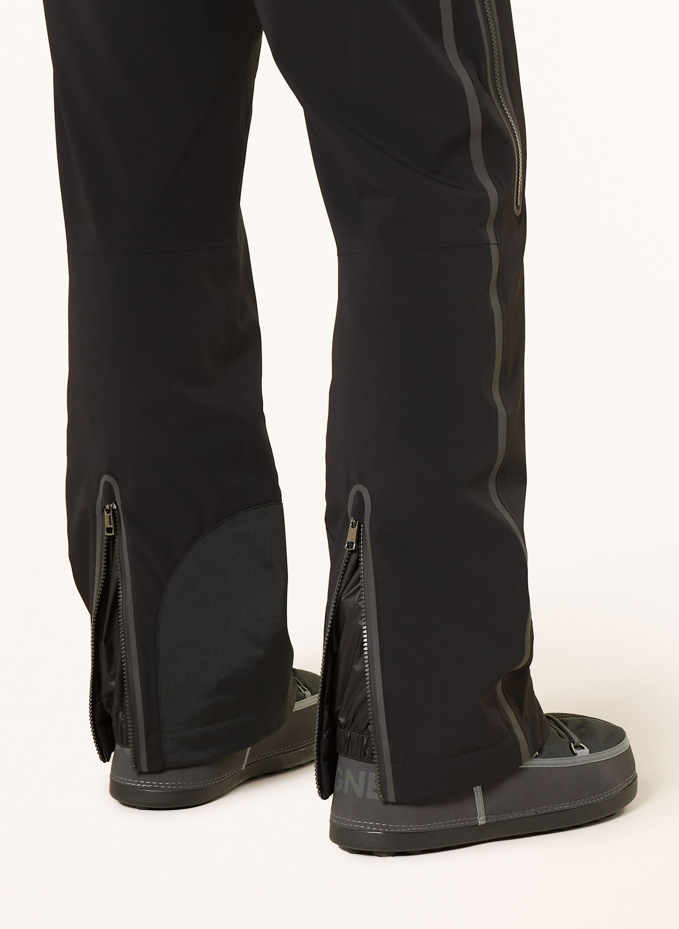 BOGNER Skihose TIM6-T: SCHWARZ