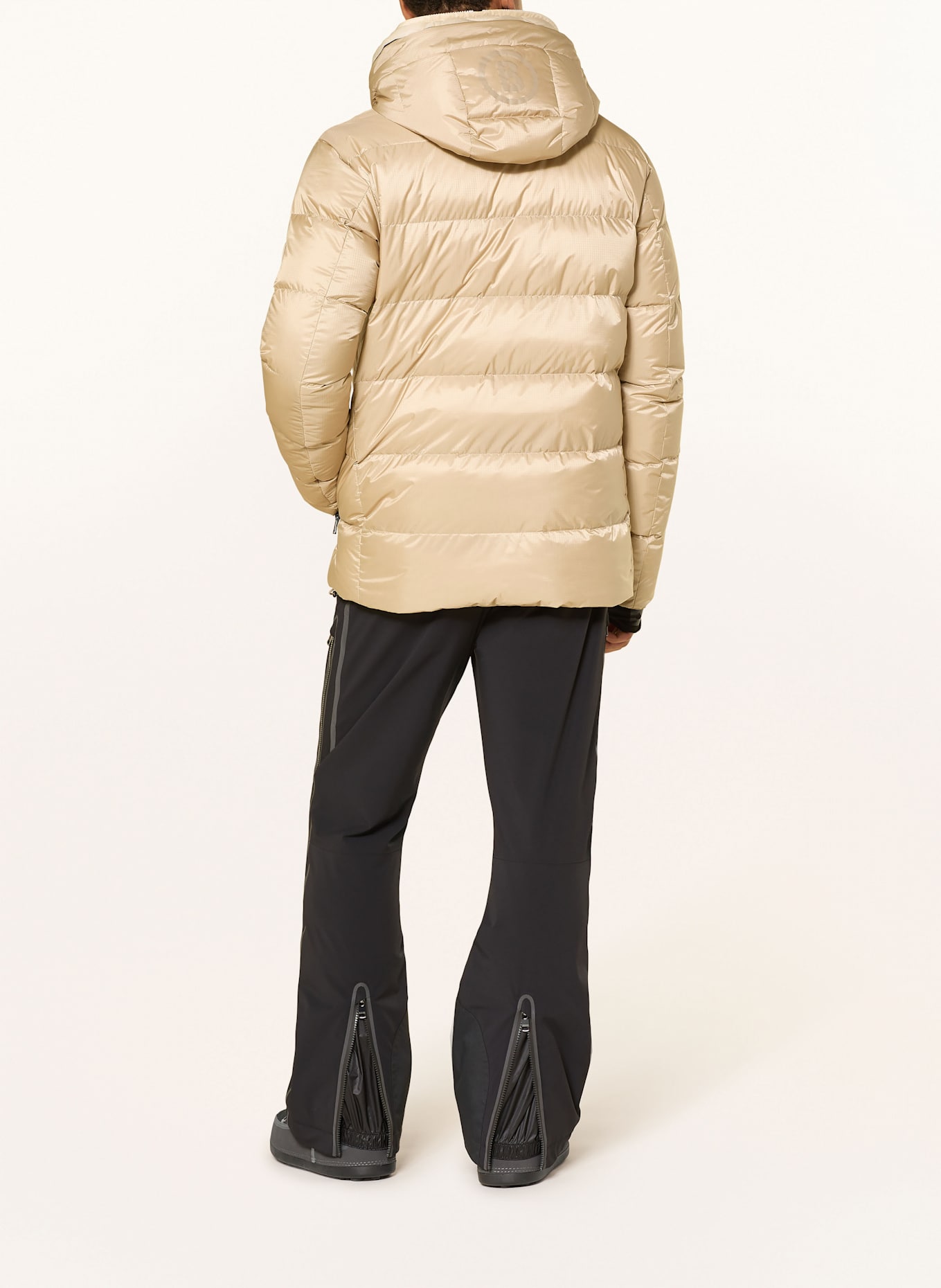 BOGNER Daunen-Skijacke ZINO-D: BEIGE