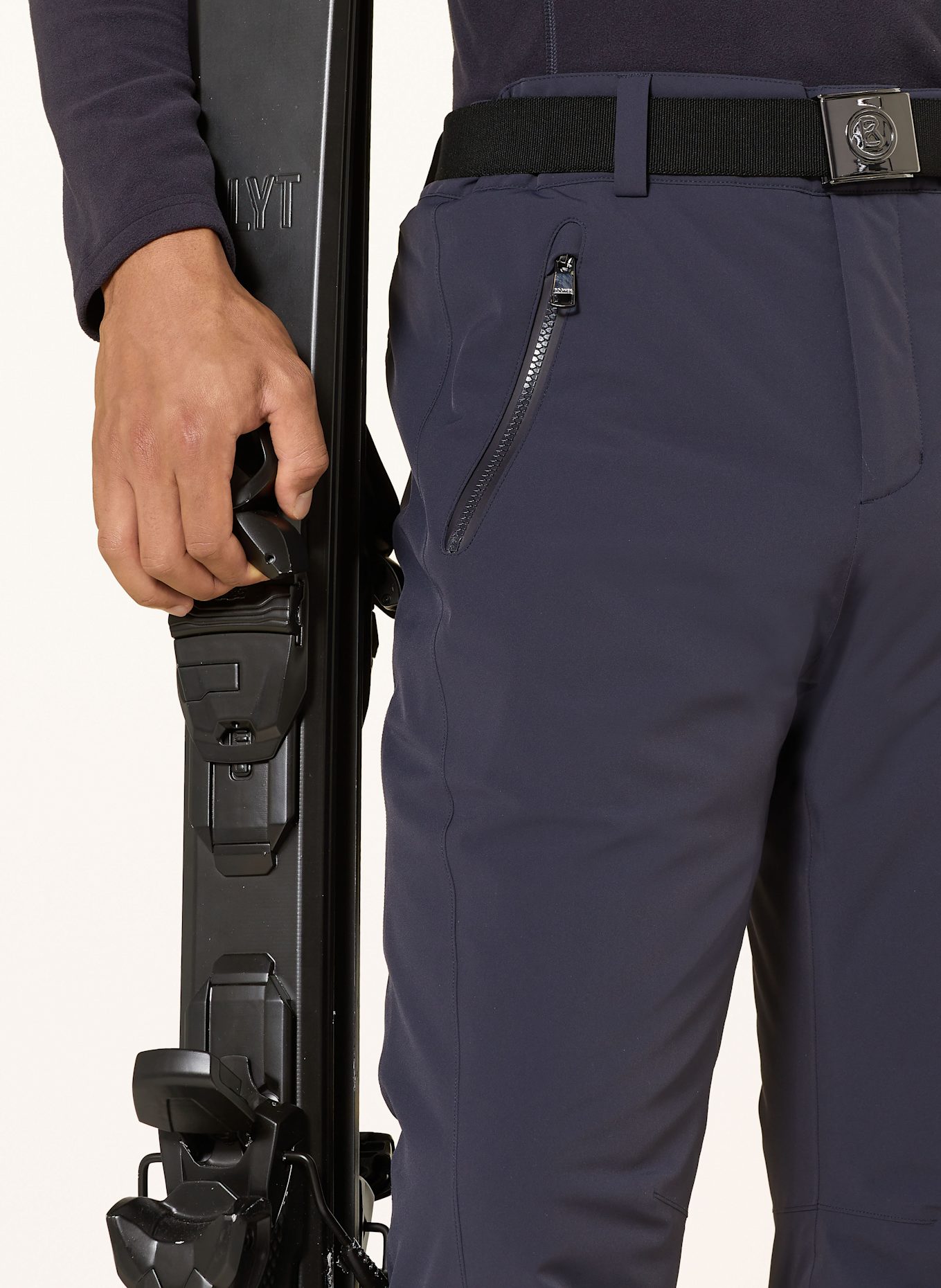 BOGNER Skihose THORE2-T: DUNKELBLAU