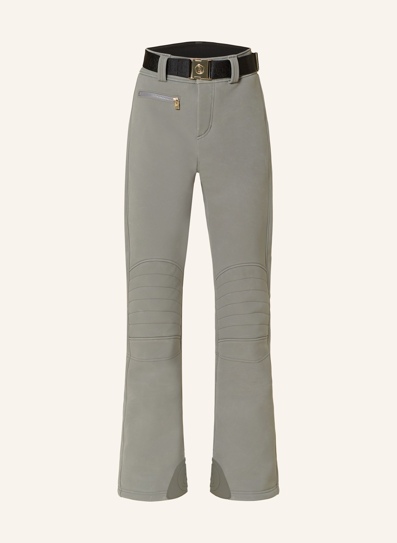 BOGNER Softshell-Skihose MADEI2: GRÜN