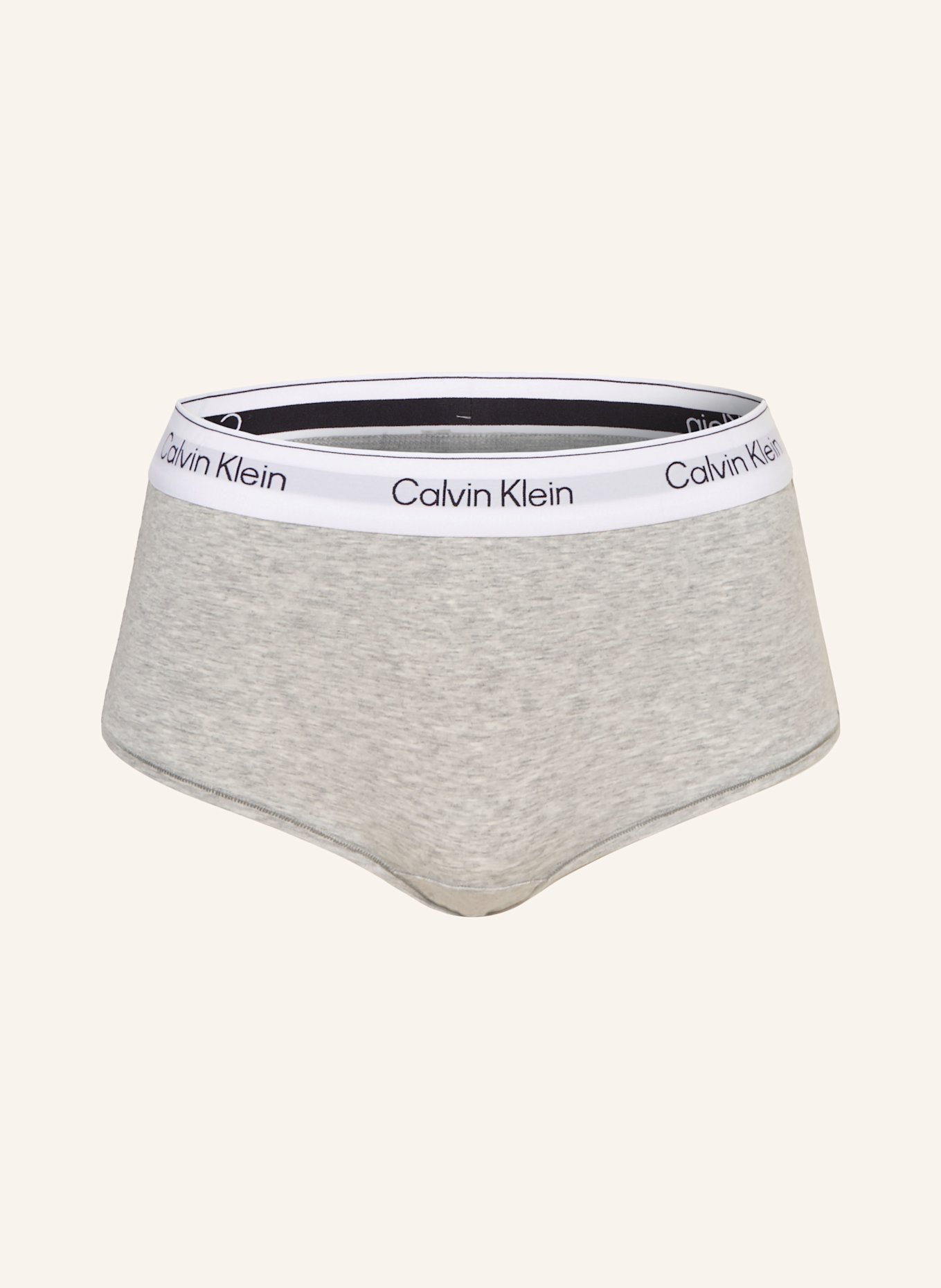 Calvin Klein Panty ICON COTTON MODAL: GRAU