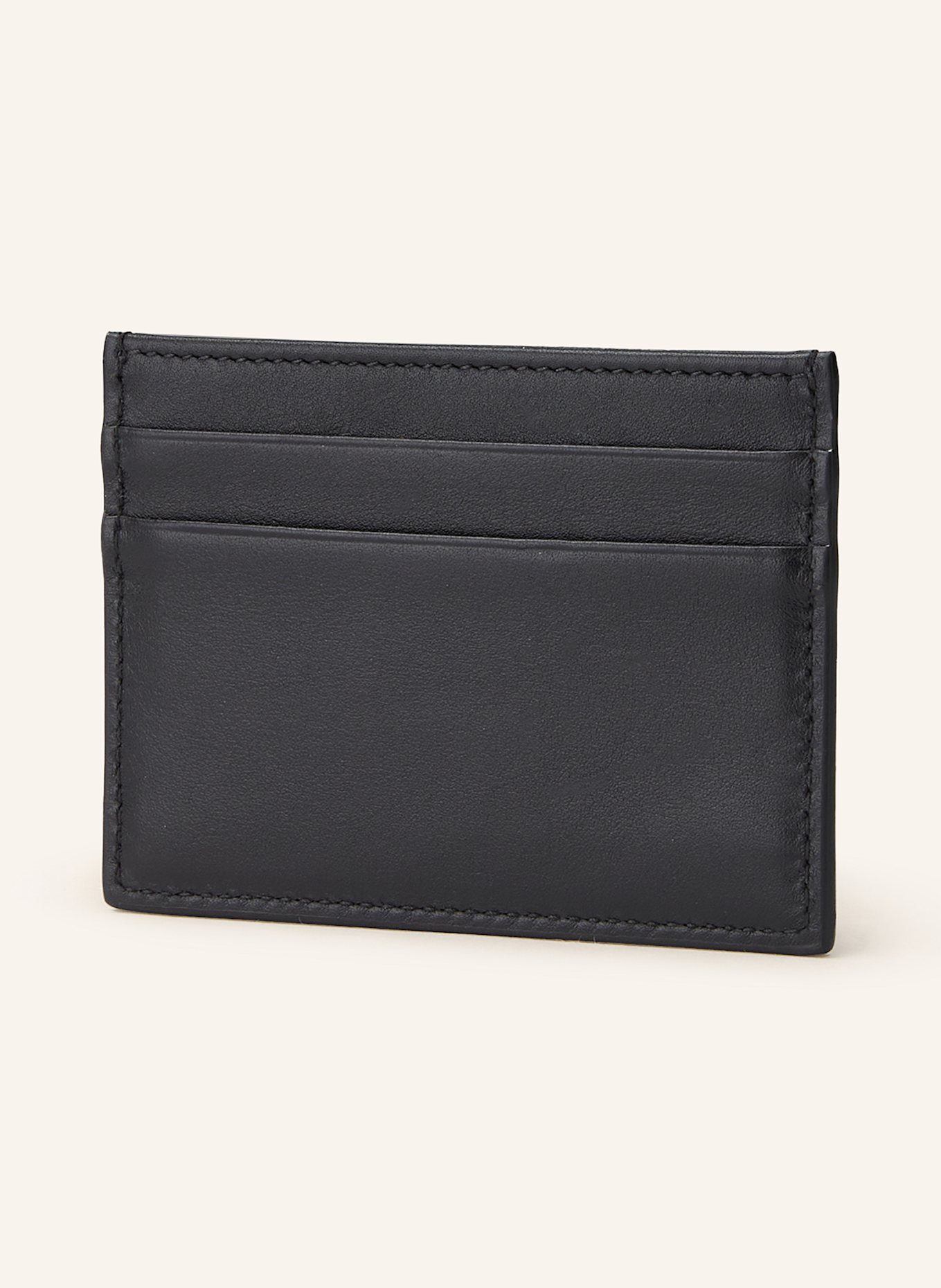 DOLCE & GABBANA étui pour cartes: NOIR