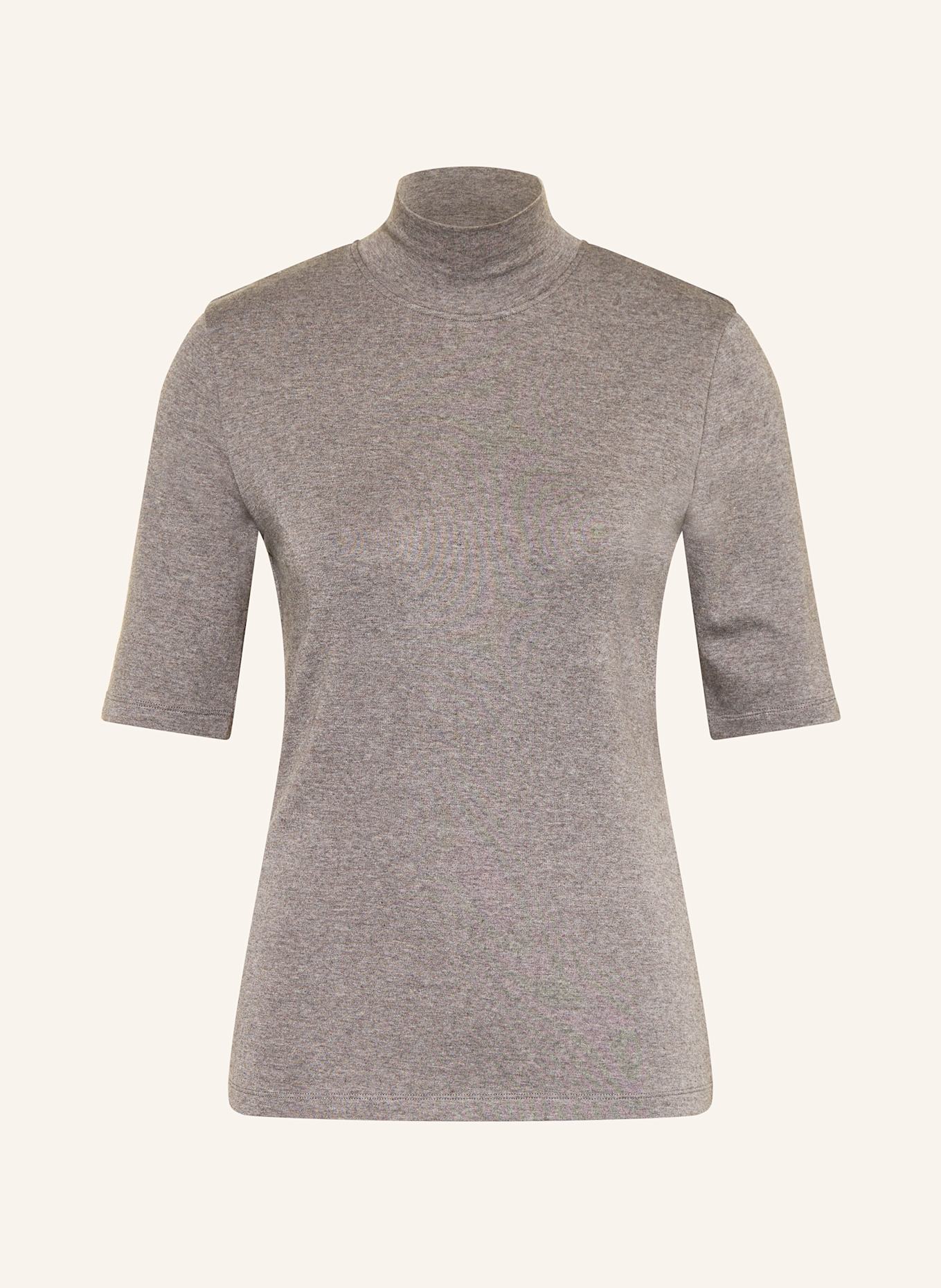 Juvia Shirt ALMINA mit 3/4-Arm: TAUPE