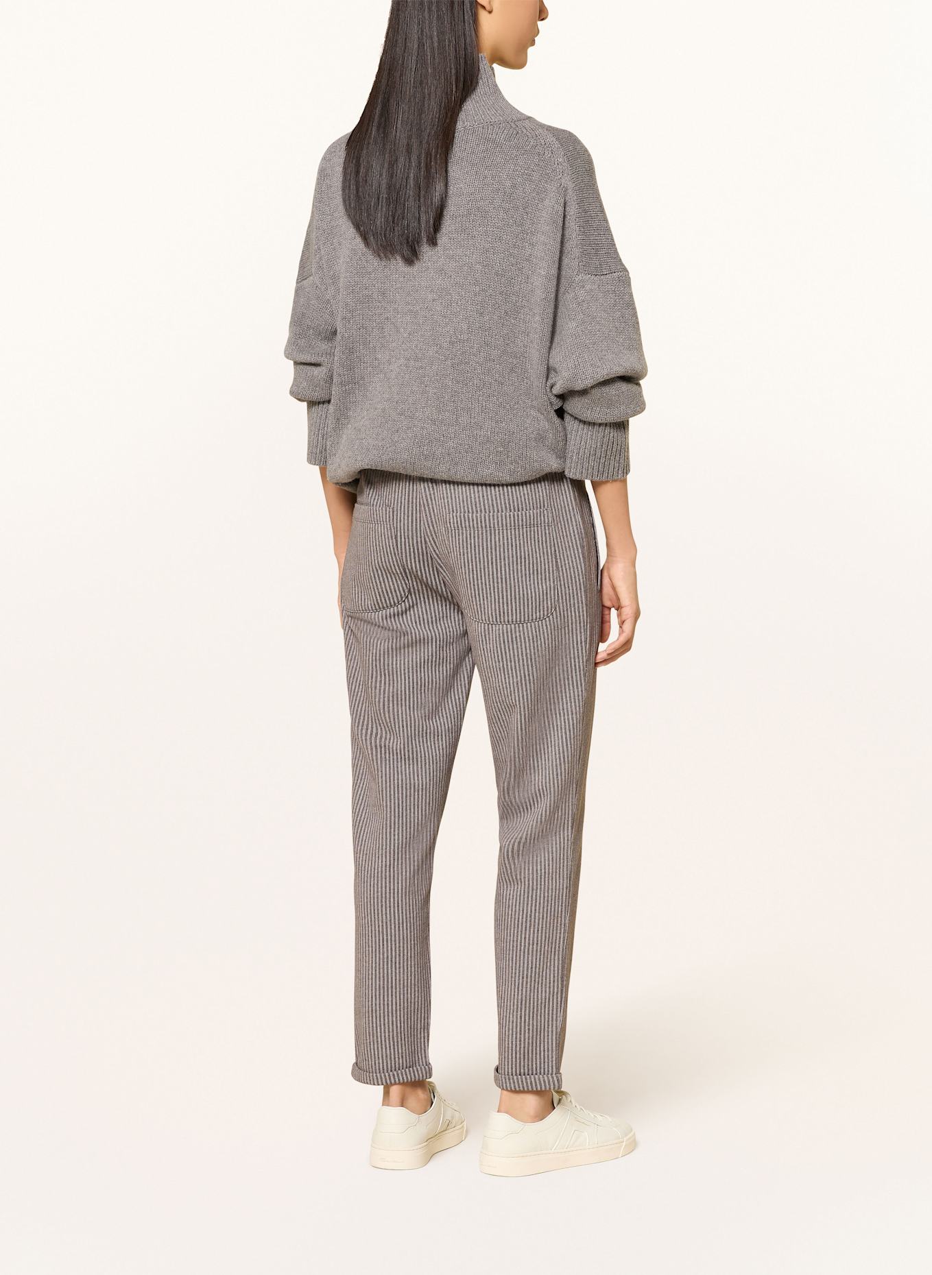 Juvia Sweatpants MARGIE: TAUPE