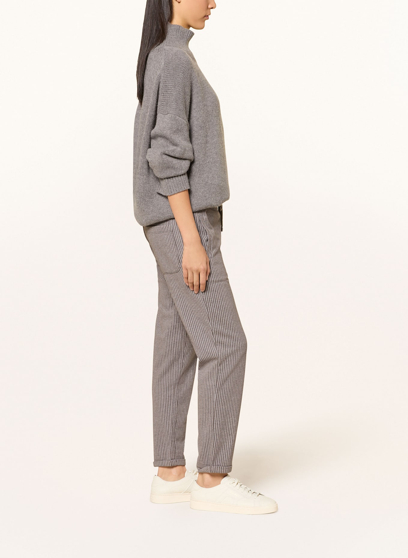 Juvia Sweatpants MARGIE: TAUPE